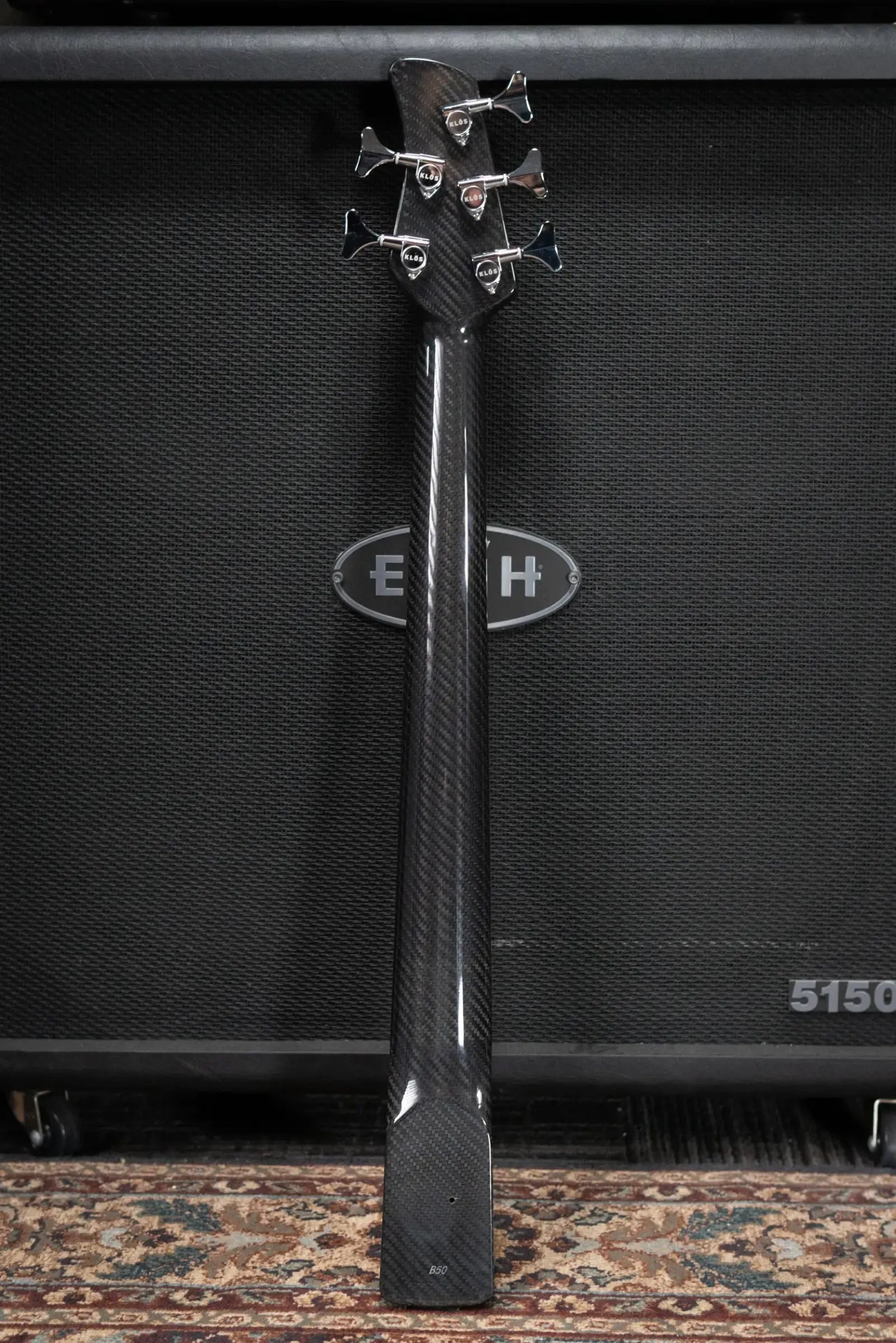 KLOS F-Series Bass Neck V - 20 Fret