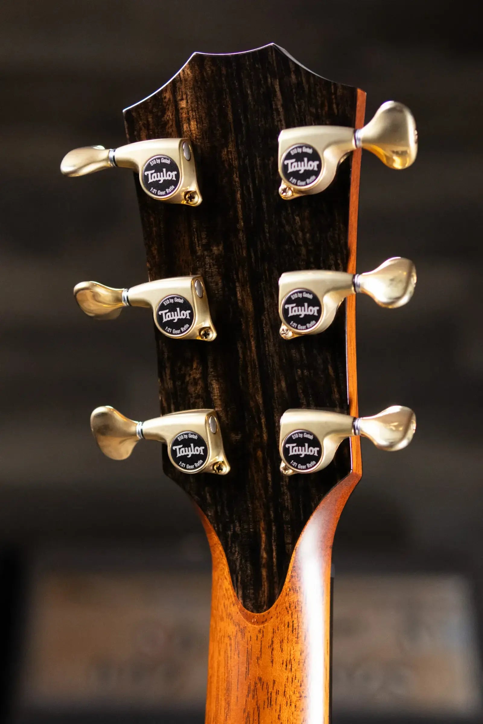 Taylor Builder's Edition 912ce Grand Concert Acoustic/Electric Guitar - Sinker Redwood/Honduran Rosewood with Hardshell Case