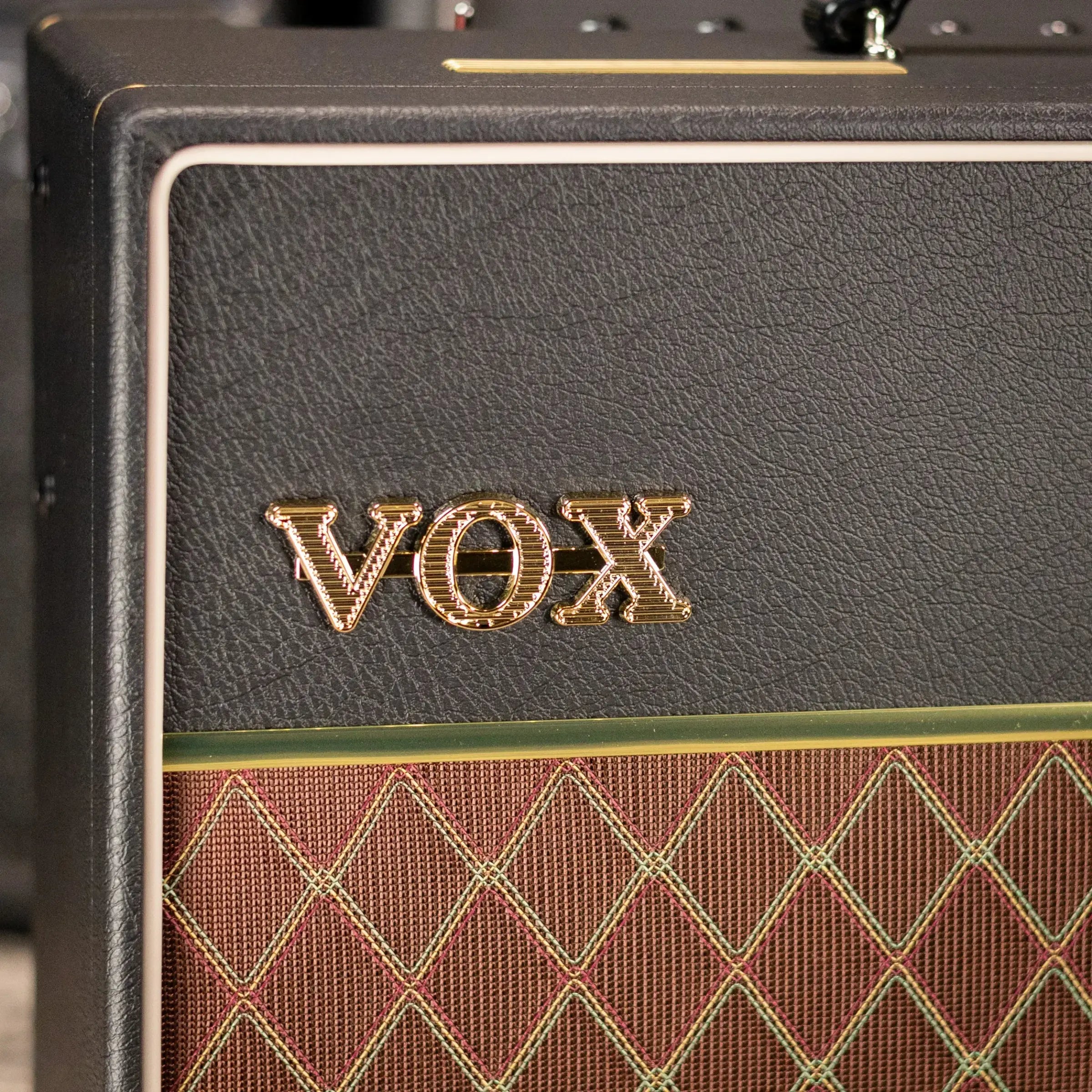 Vox AC15HWR1 Hand-Wired Greenback Guitar Amplifier