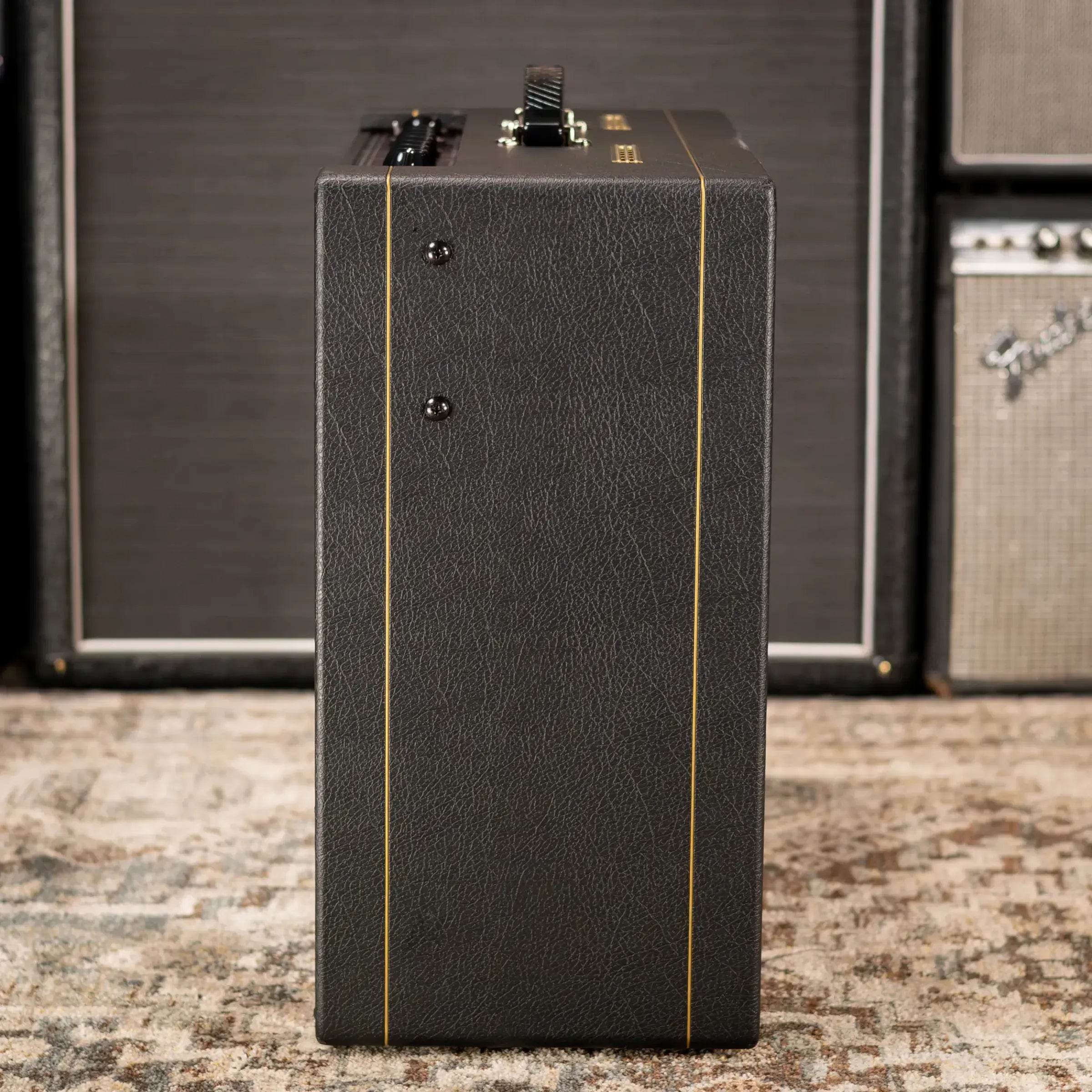 Vox AC15HWR1 Hand-Wired Greenback Guitar Amplifier