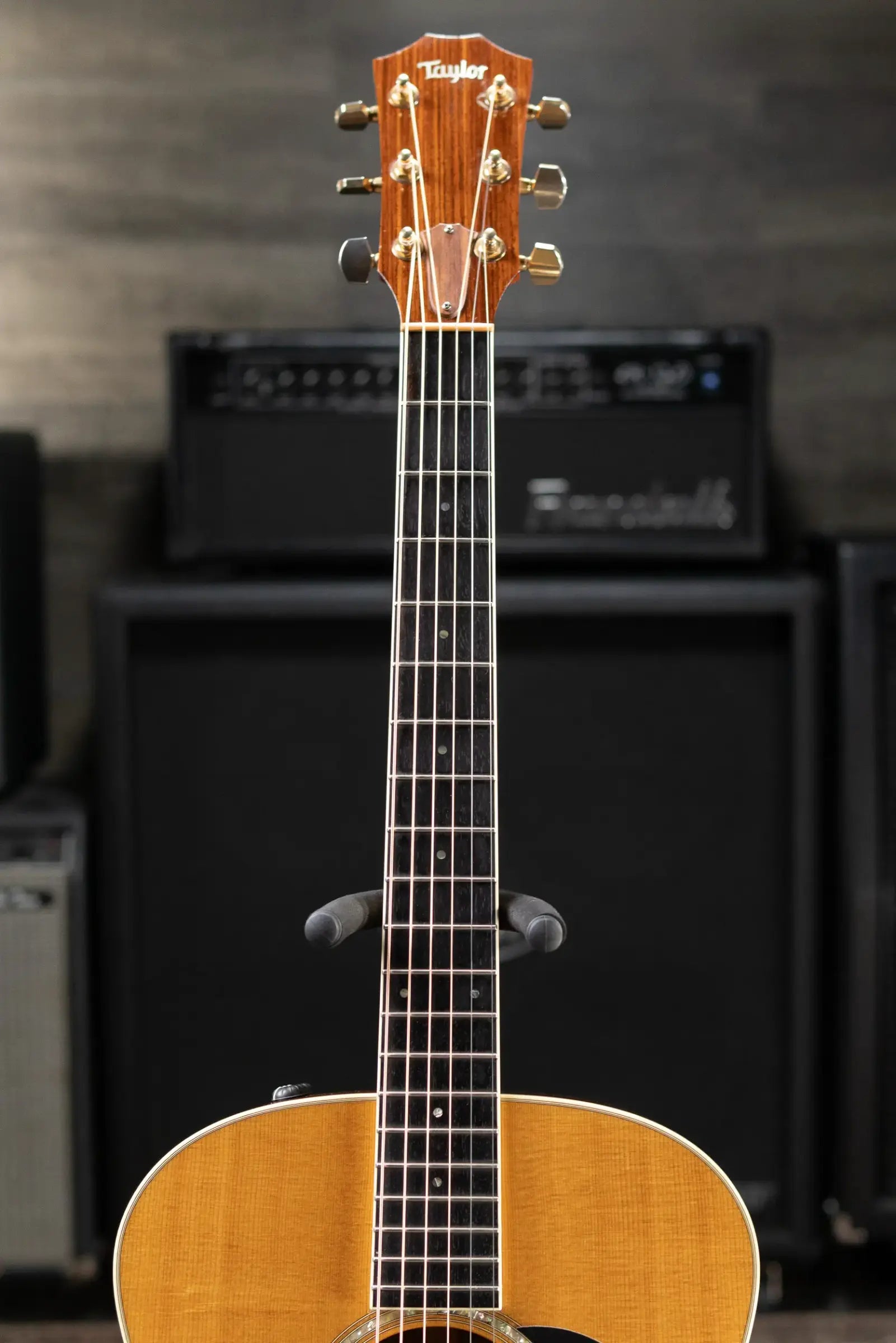 Taylor GS8e Acoustic Guitar - Natural with Hardshell Case - Used