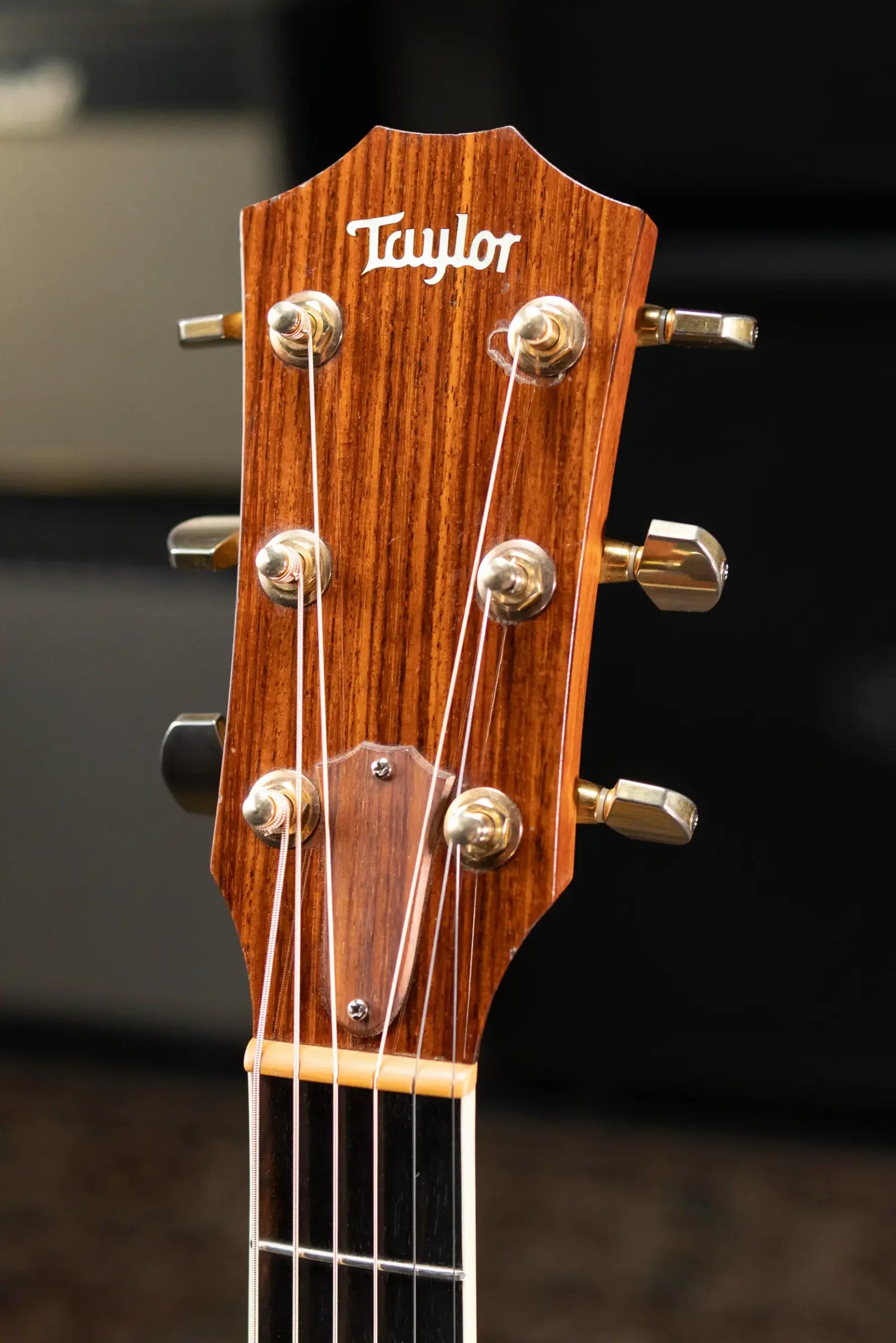 Taylor GS8e Acoustic Guitar - Natural with Hardshell Case - Used