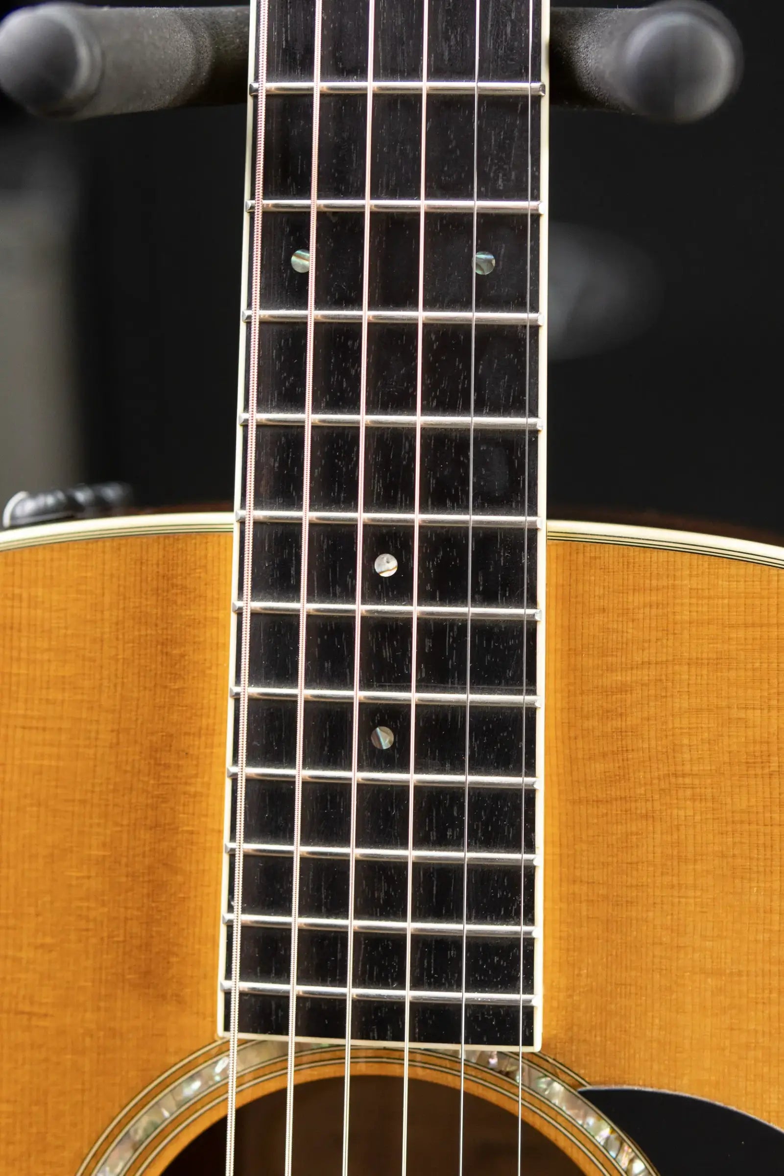 Taylor GS8e Acoustic Guitar - Natural with Hardshell Case - Used