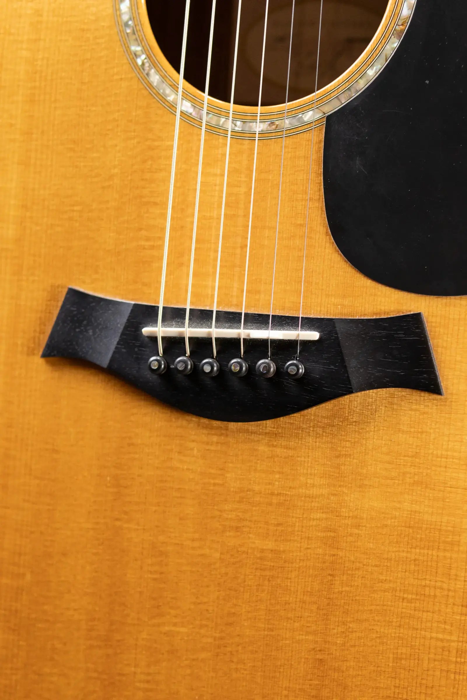 Taylor GS8e Acoustic Guitar - Natural with Hardshell Case - Used