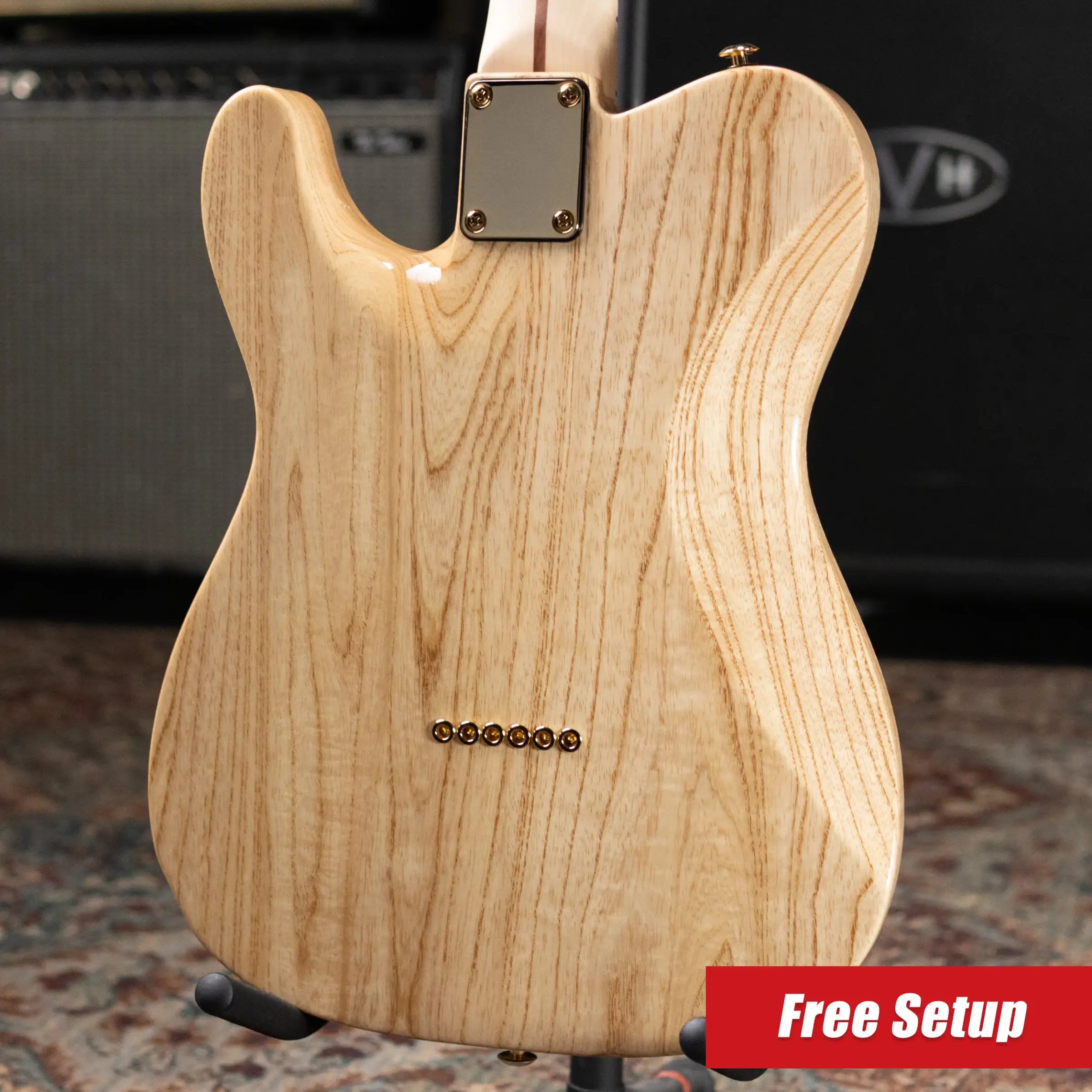 Suhr Andre Nieri Signature Classic T Electric Guitar - Nieri Burst with Gig Bag