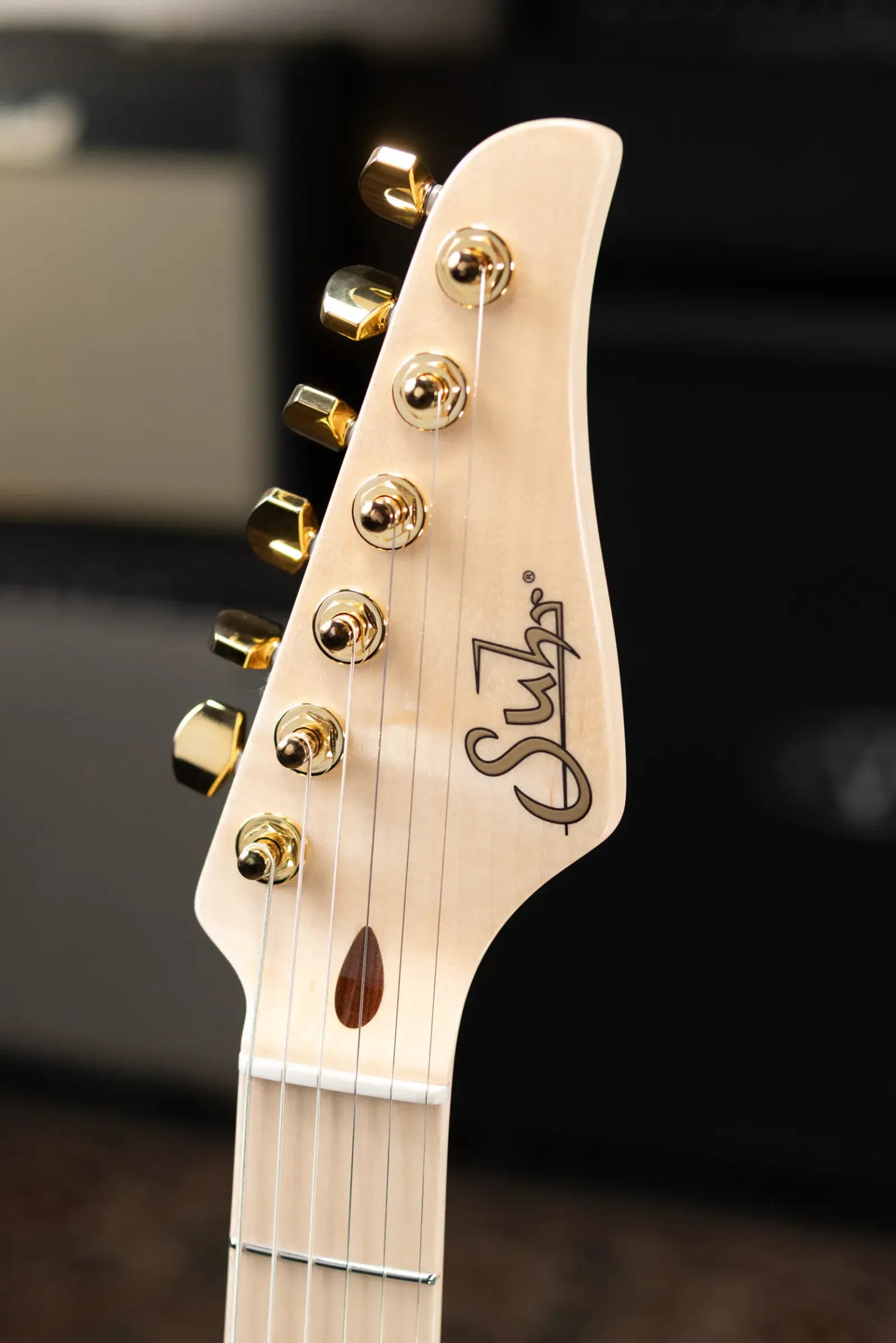 Suhr Andre Nieri Signature Classic T Electric Guitar - Nieri Burst with Gig Bag