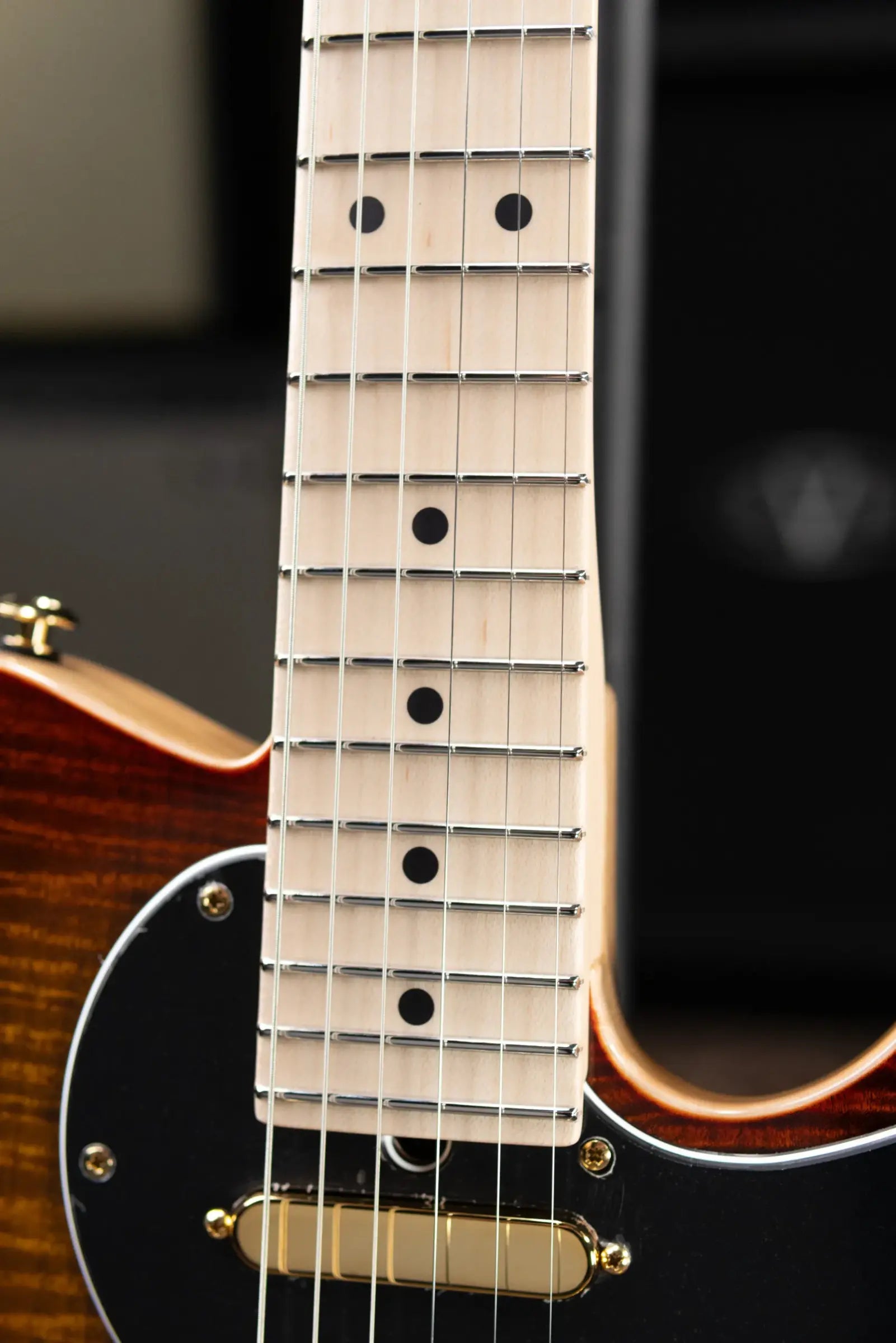 Suhr Andre Nieri Signature Classic T Electric Guitar - Nieri Burst with Gig Bag