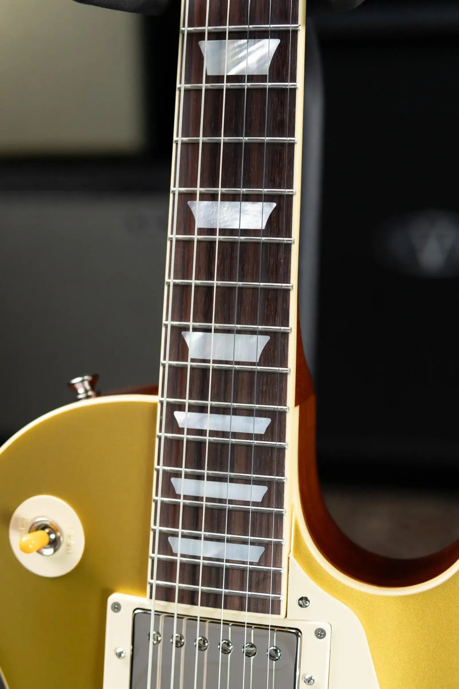 Epiphone 1957 Les Paul Goldtop Reissue Electric Guitar - Double Gold with Hardshell Case