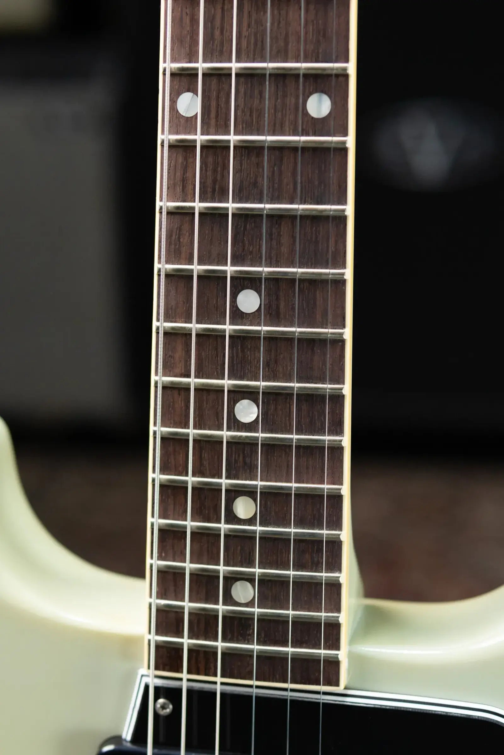 Gibson Custom Shop 1960 Les Paul Special Double Cutaway Electric Guitar - Frost Blue with Hardshell Case