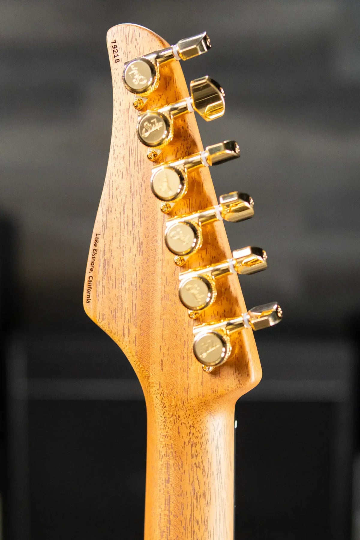 Suhr Custom Classic T Electric Guitar - Custom Metallic with Hardshell Case