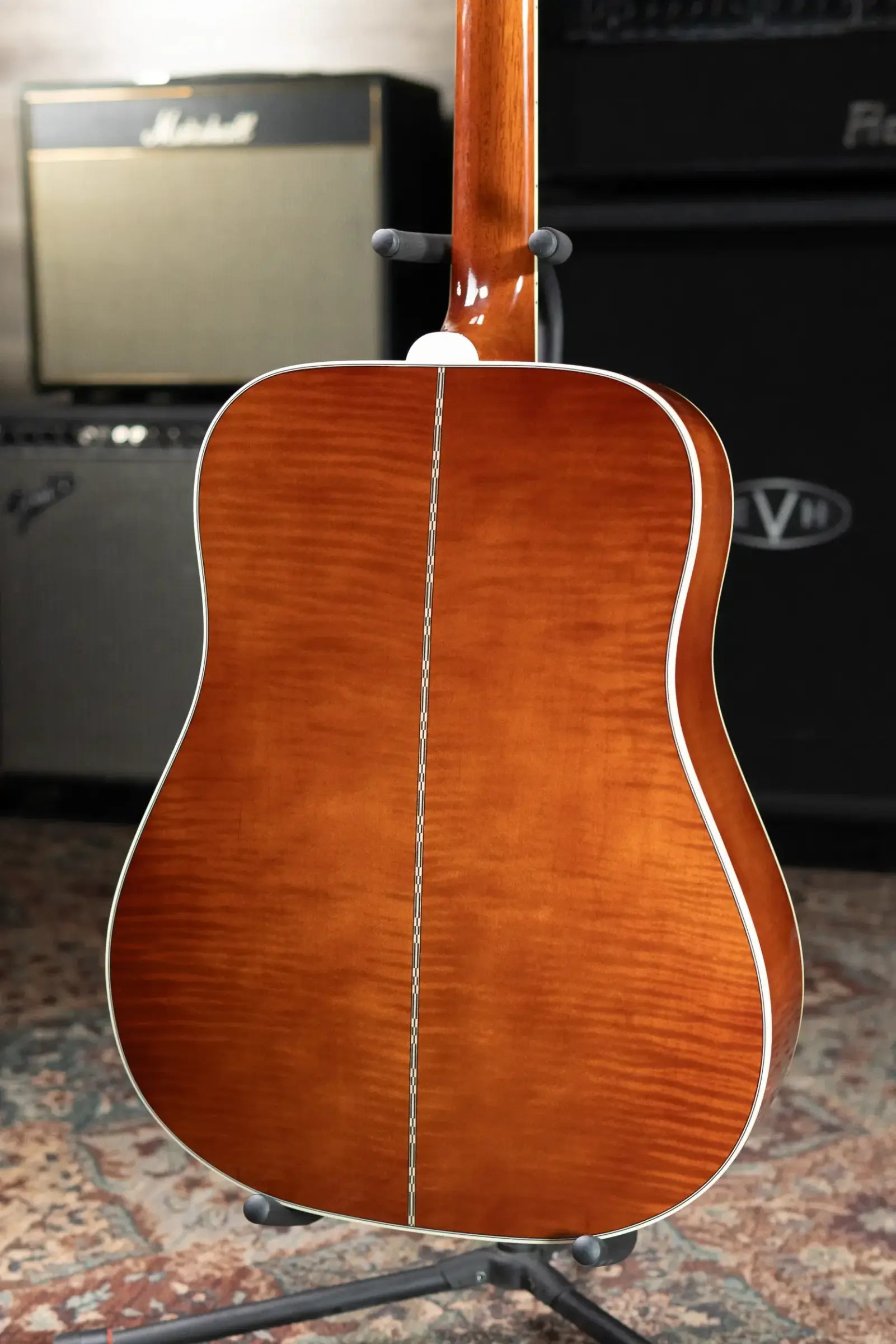 Gibson Dove Anniversary Limited Edition Acoustic/Electric Guitar - Cremona Burst with Hardshell Case
