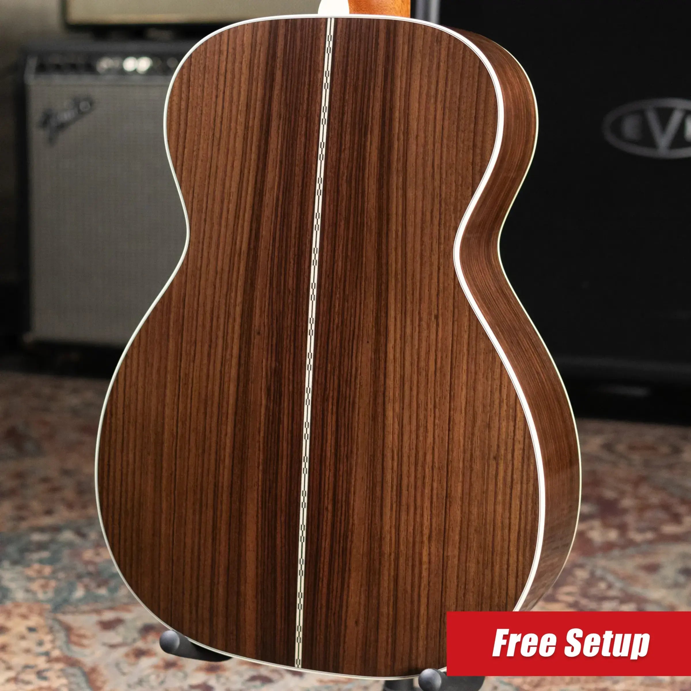 Martin Custom Shop 0-28 Limited Edition Acoustic Guitar with Hardshell Case