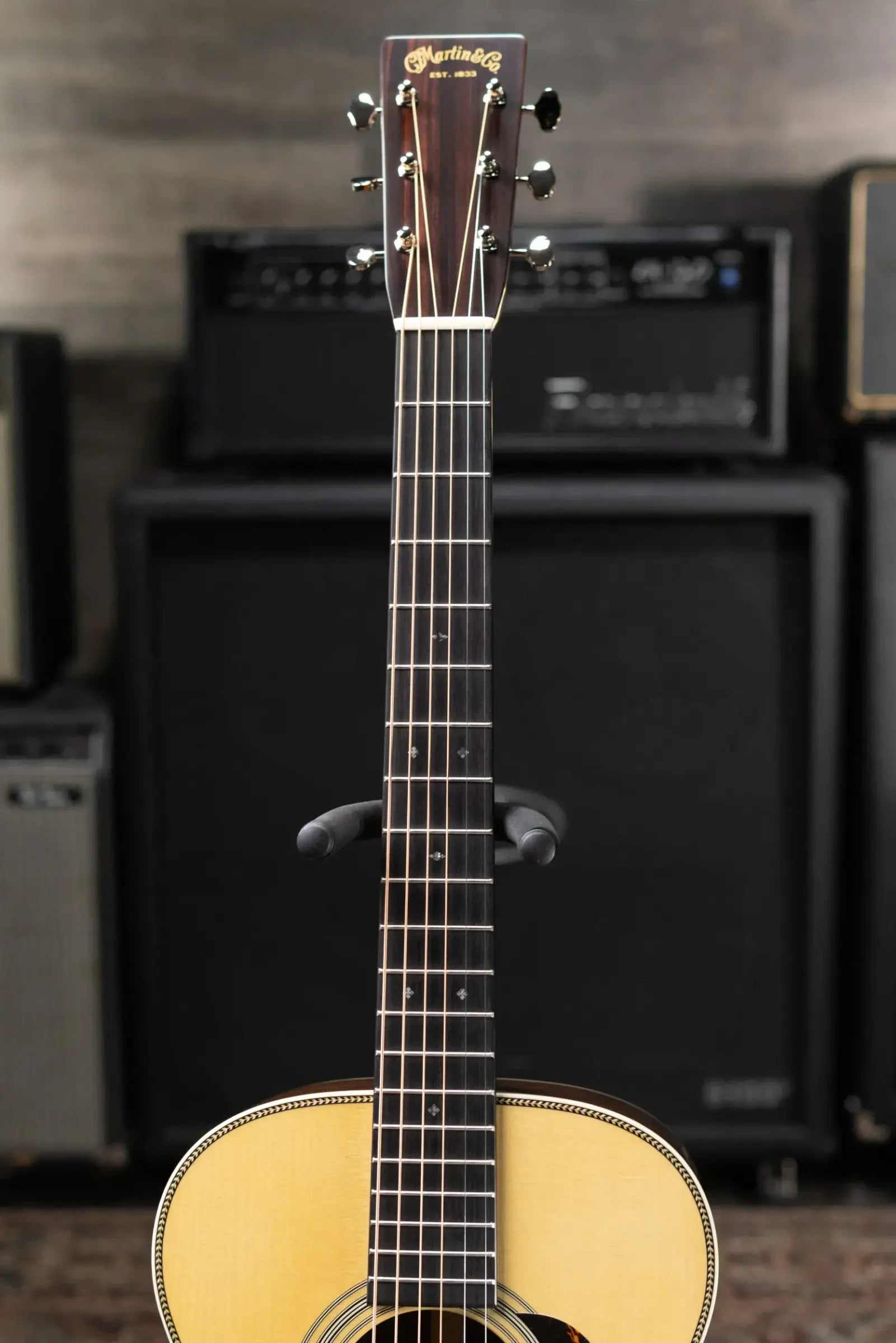Martin Custom Shop 0-28 Limited Edition Acoustic Guitar with Hardshell Case