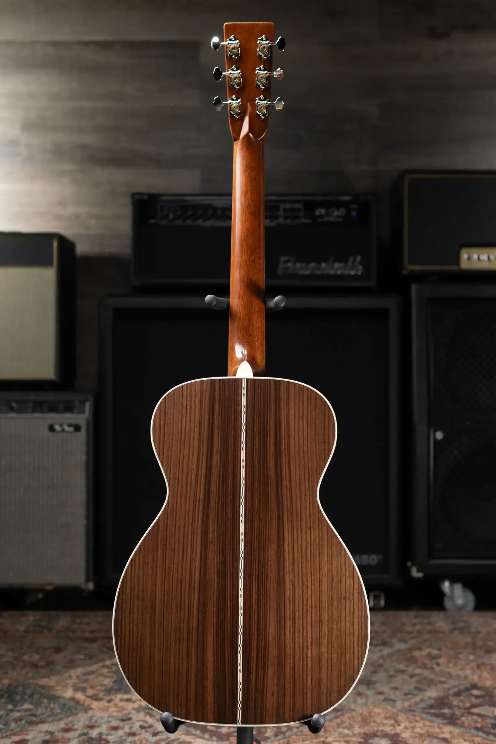 Martin Custom Shop 0-28 Limited Edition Acoustic Guitar with Hardshell Case