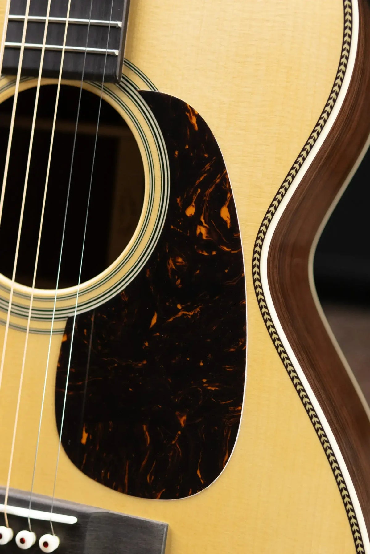 Martin Custom Shop 0-28 Limited Edition Acoustic Guitar with Hardshell Case