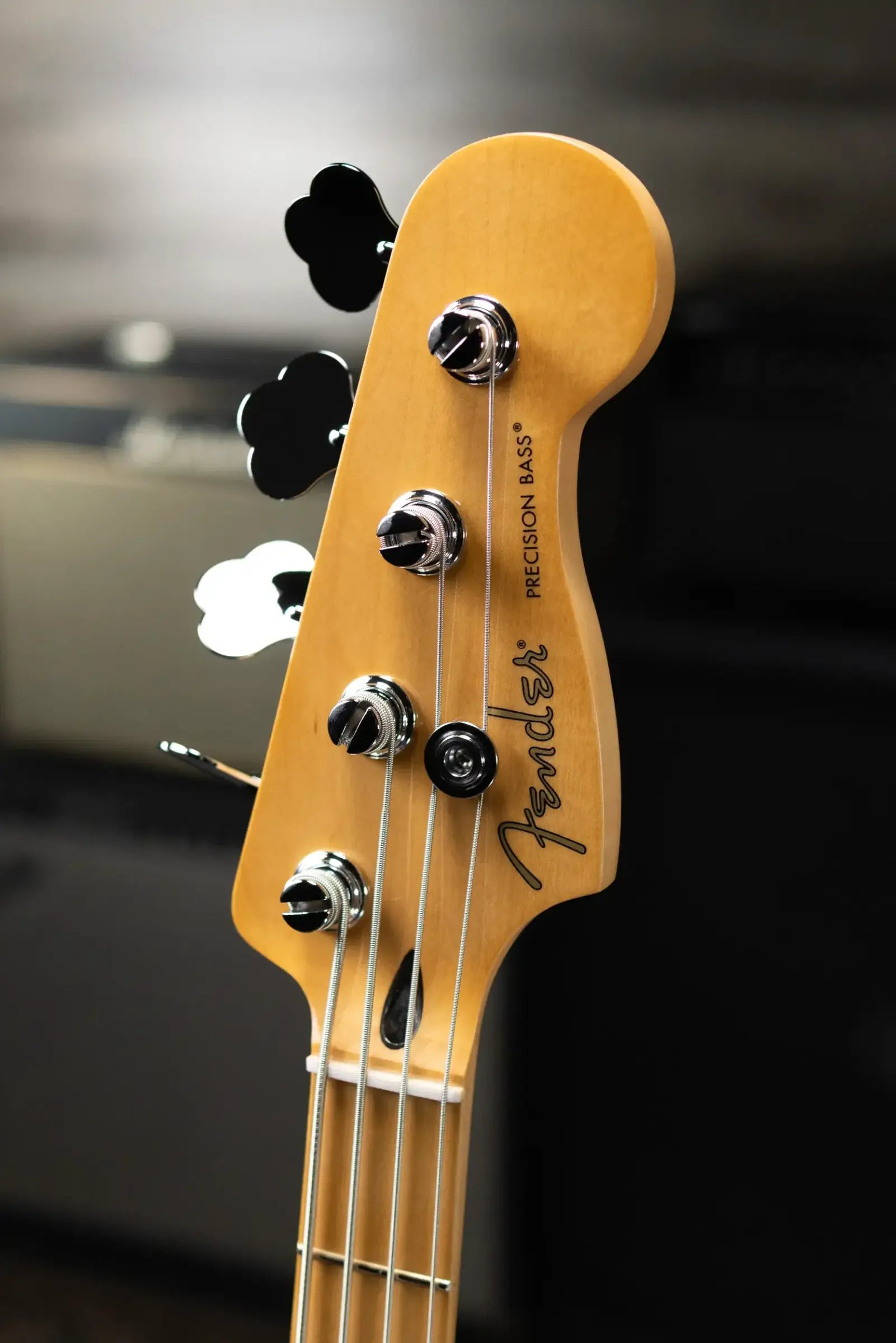 Fender Player II Precision Bass - Aquatone Blue