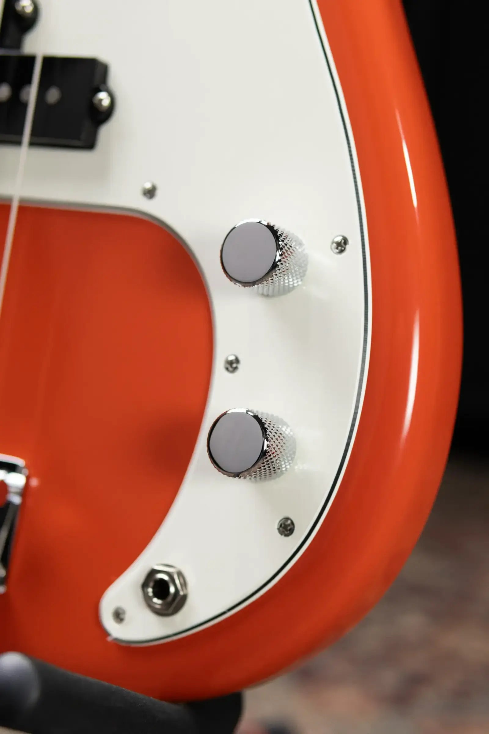 Fender Player II Precision Bass - Rallye Orange