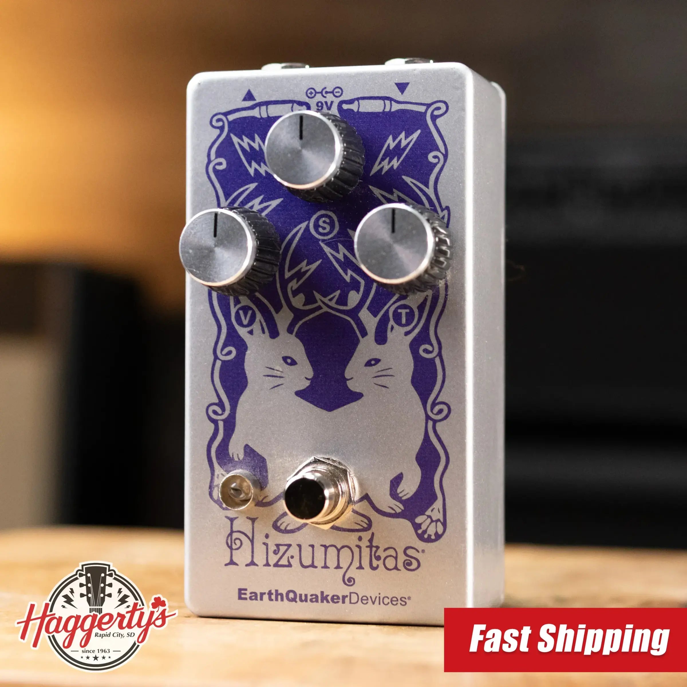 Earthquaker Devices Hizumitas Pedal - Used