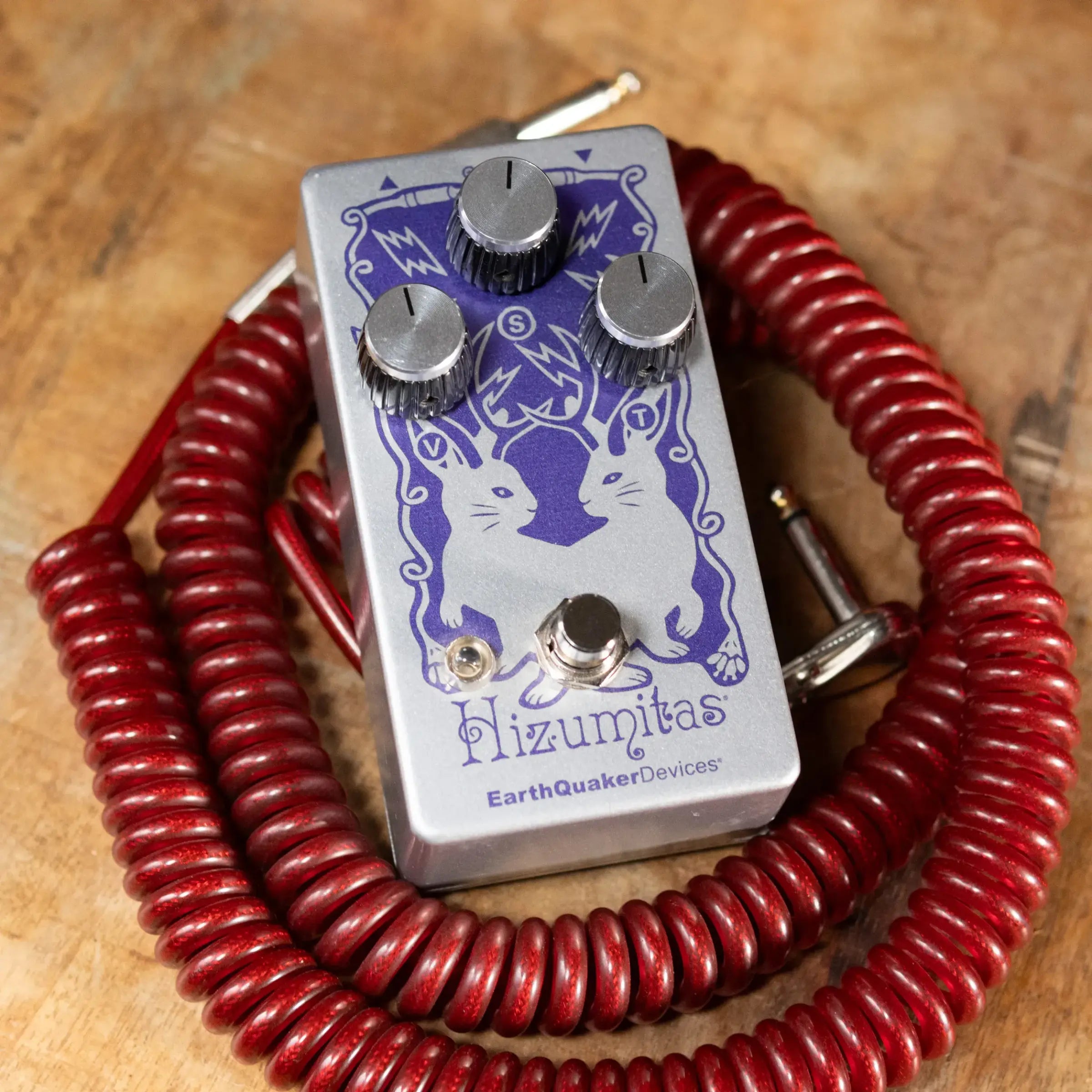 Earthquaker Devices Hizumitas Pedal - Used