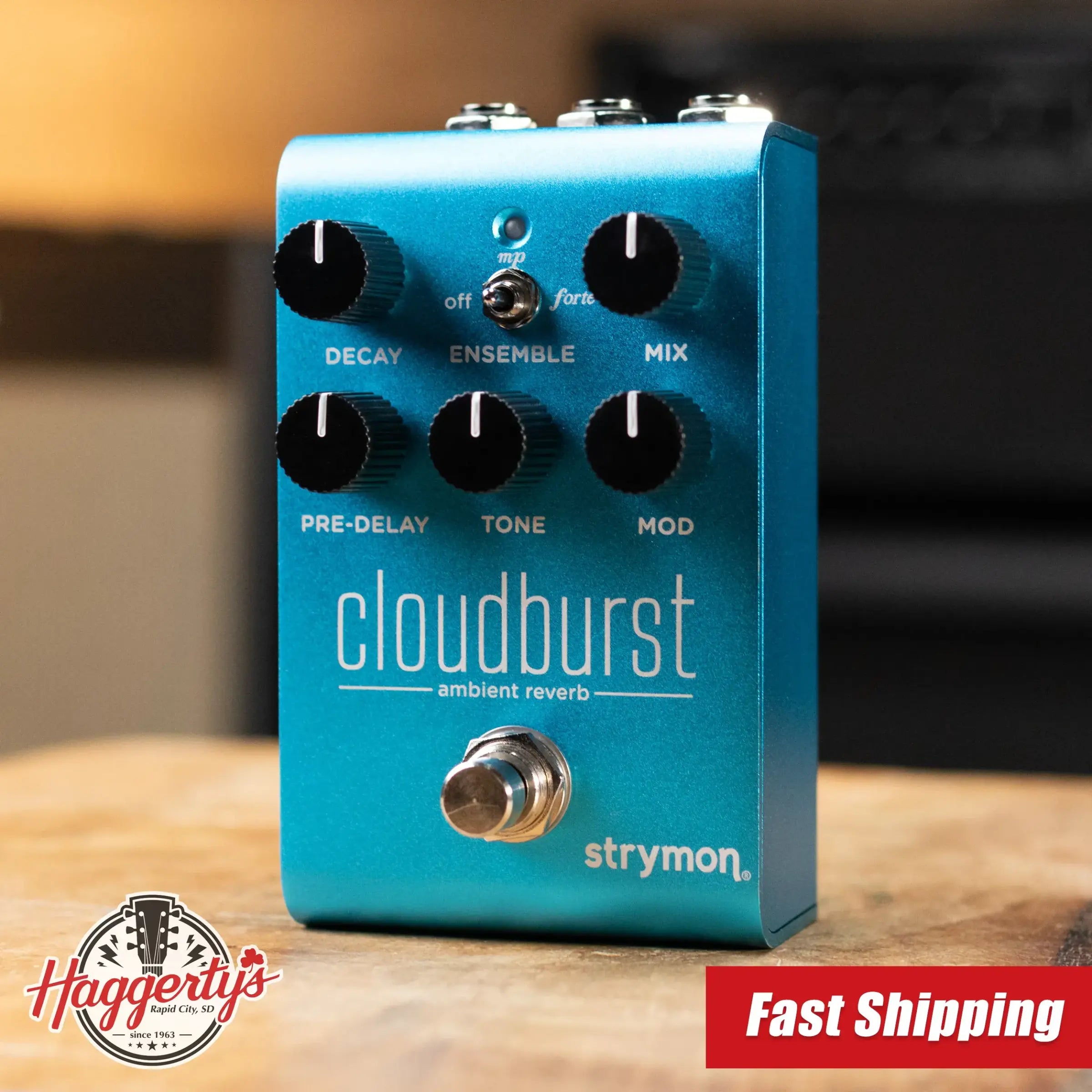 Strymon Cloudburst - (No Box) - Used