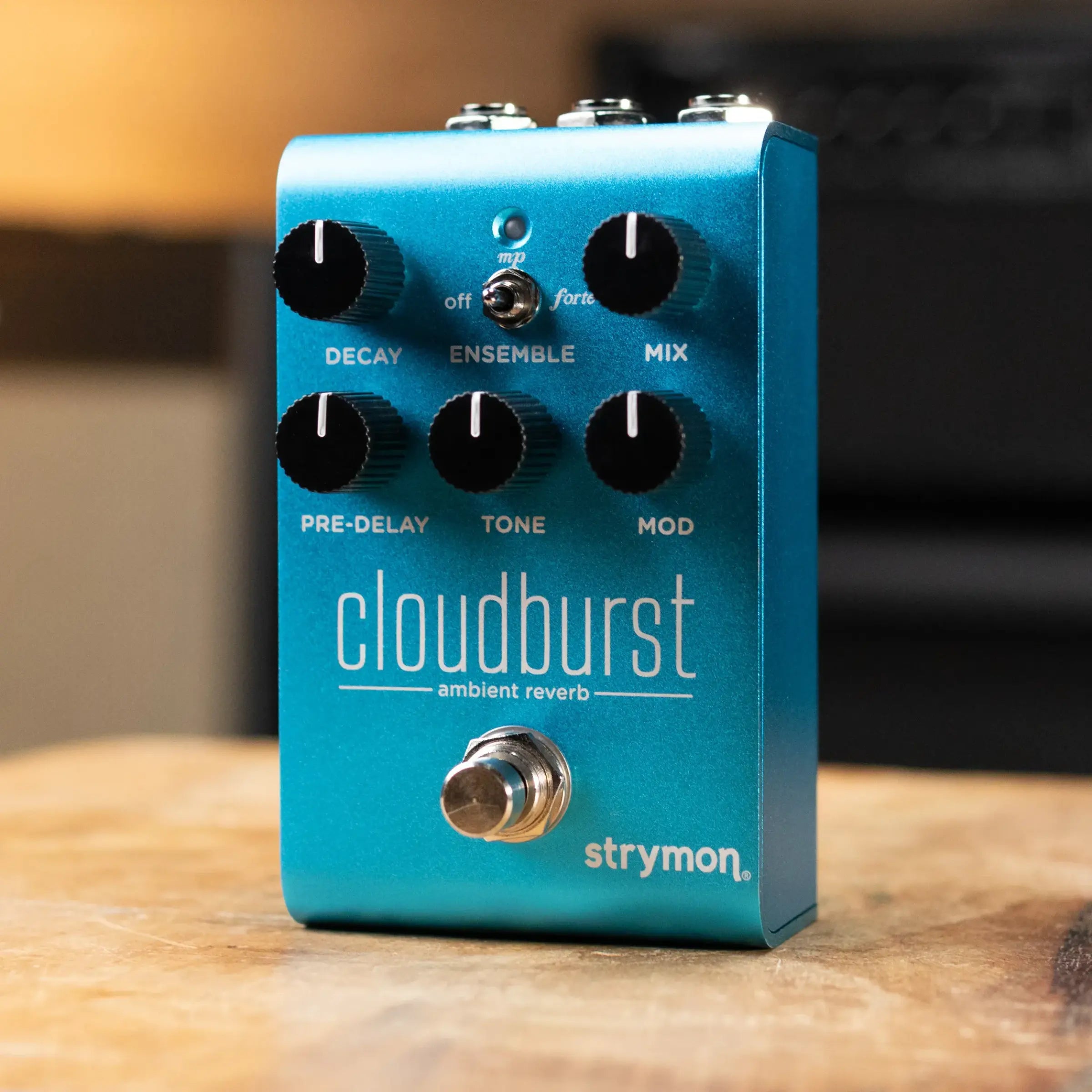 Strymon Cloudburst - (No Box) - Used
