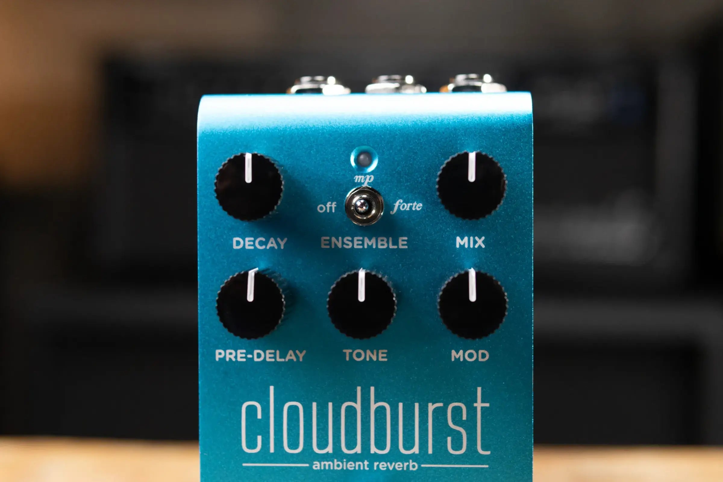 Strymon Cloudburst - (No Box) - Used