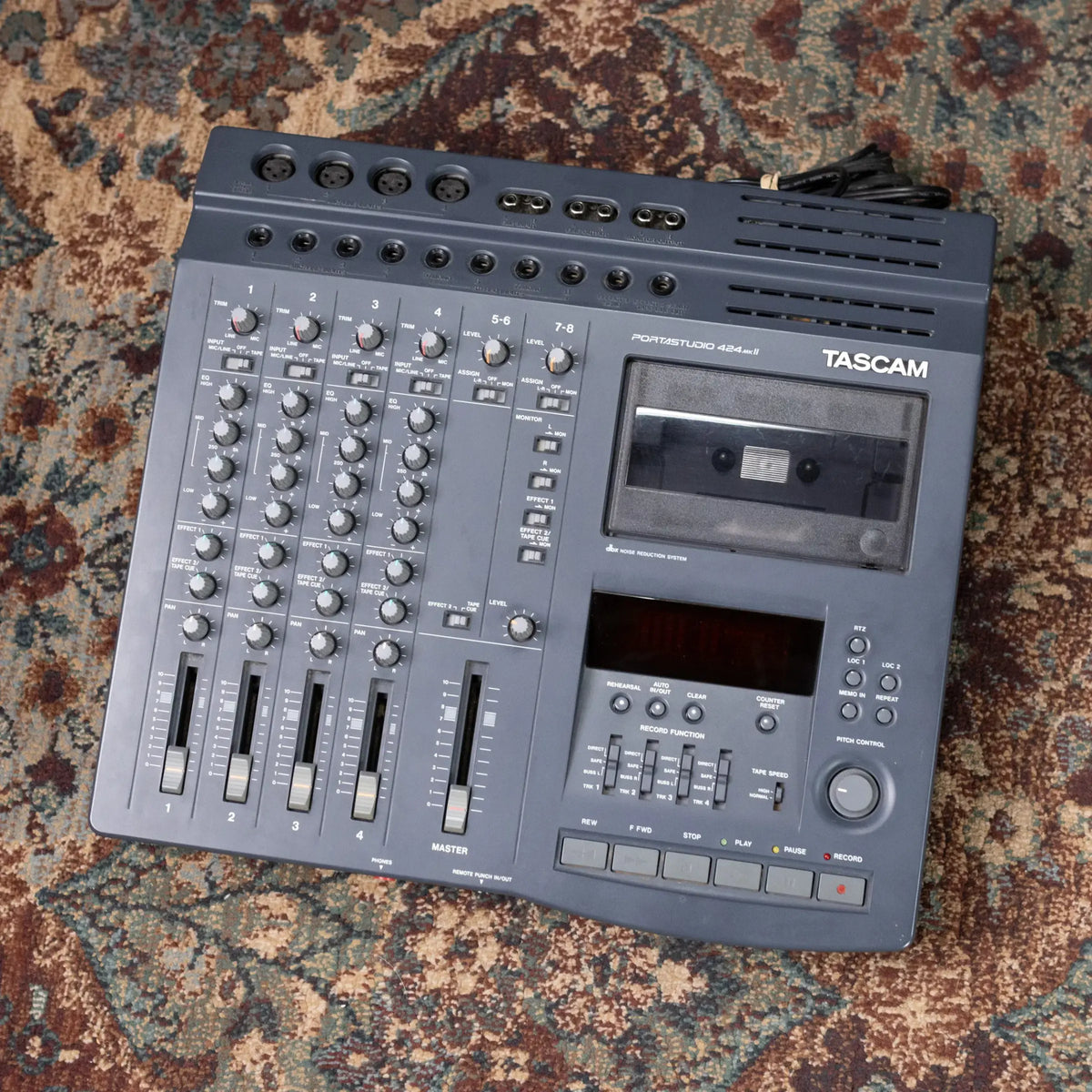 Tascam Portastudio 424MKII - Used