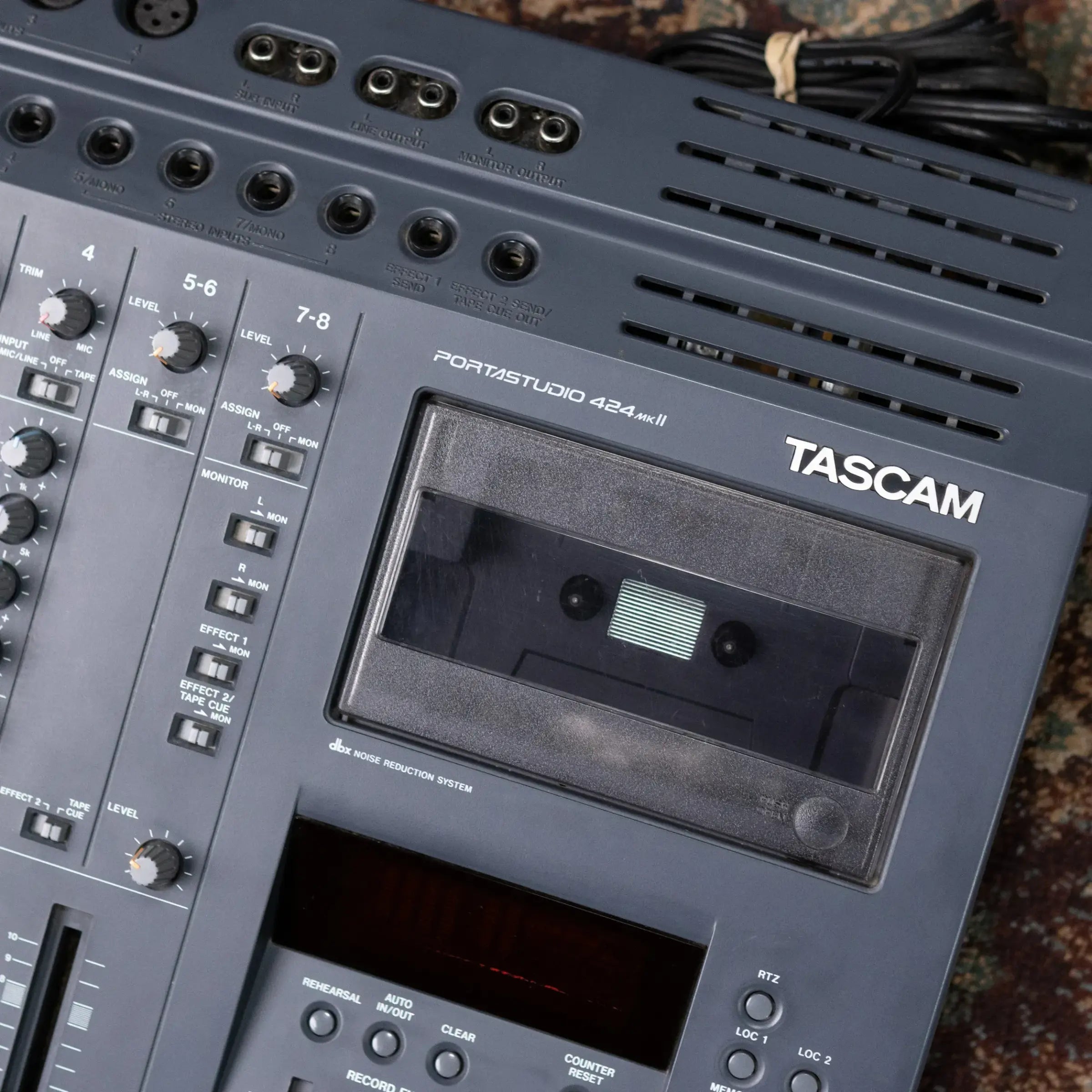 Tascam Portastudio 424MKII - Used