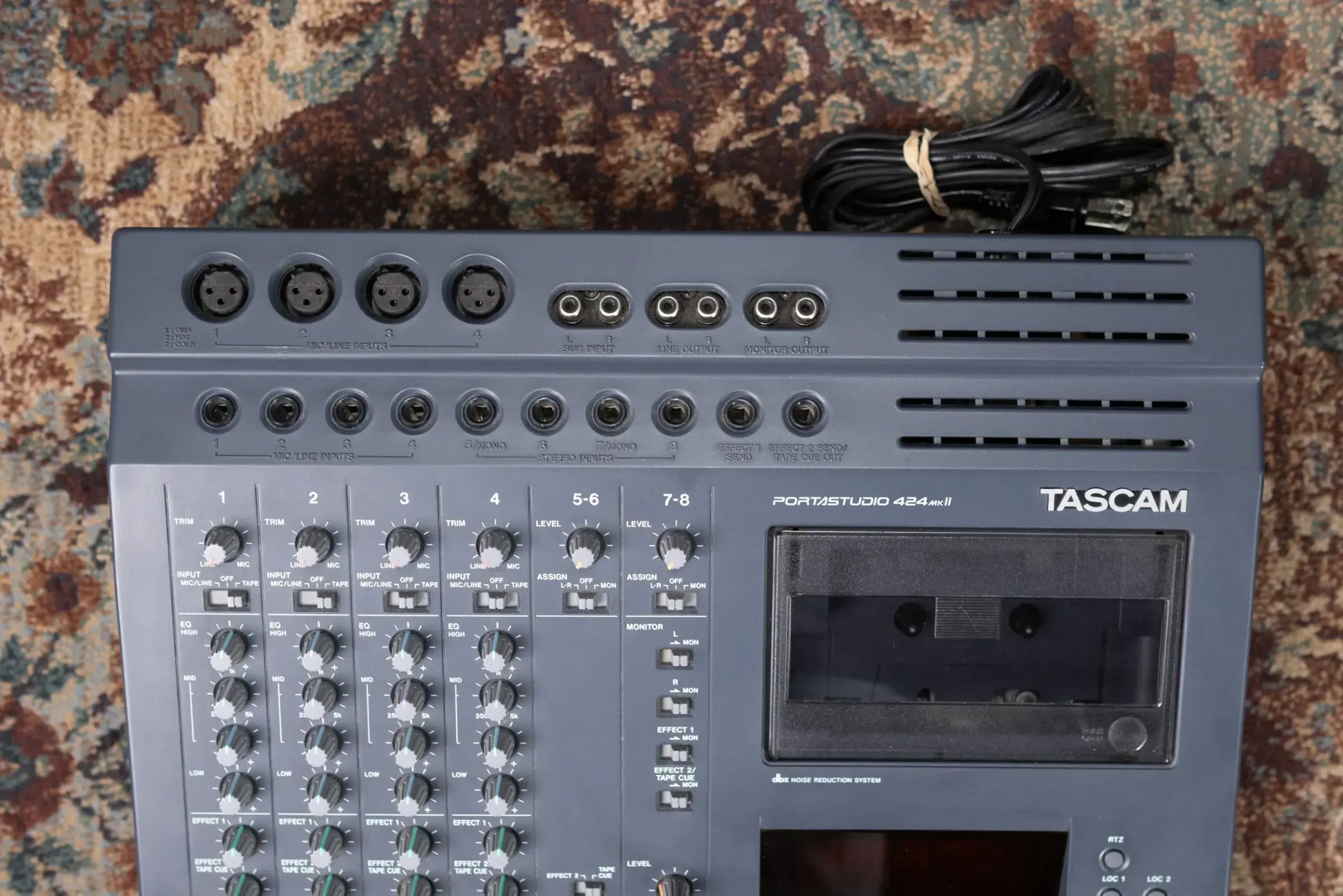 Tascam Portastudio 424MKII - Used