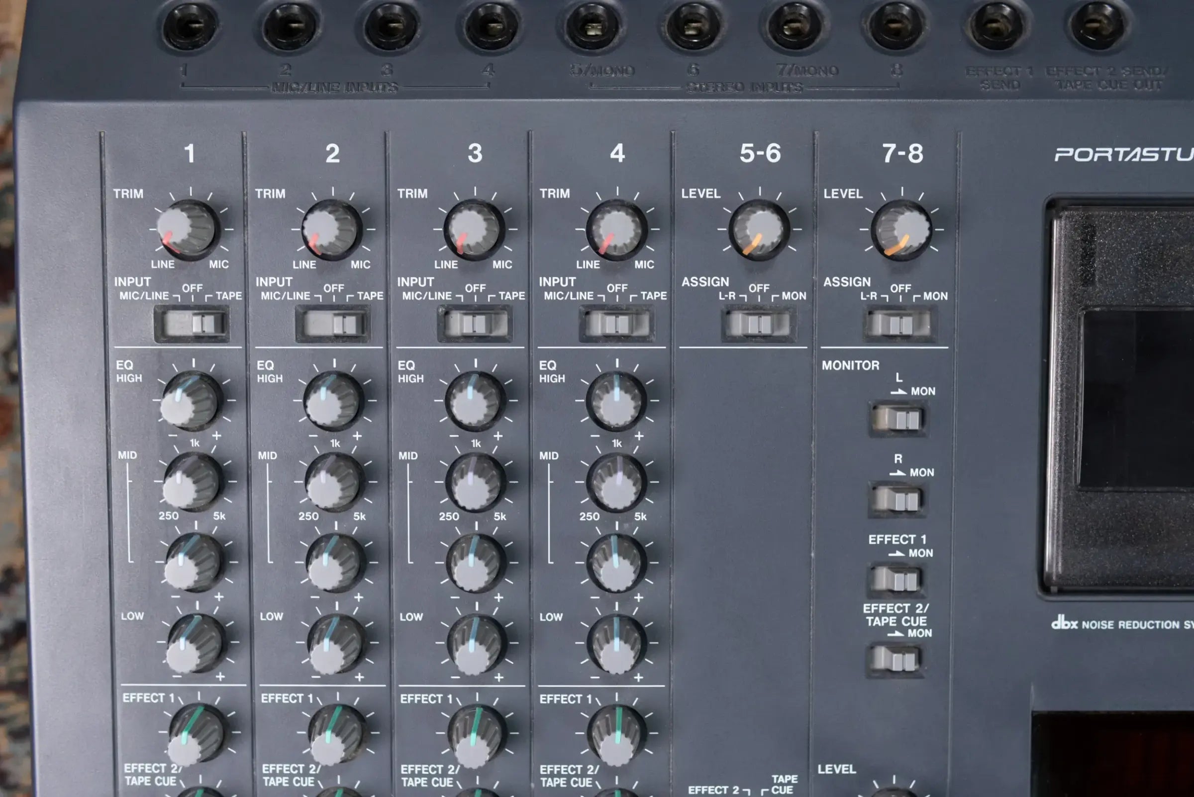 Tascam Portastudio 424MKII - Used