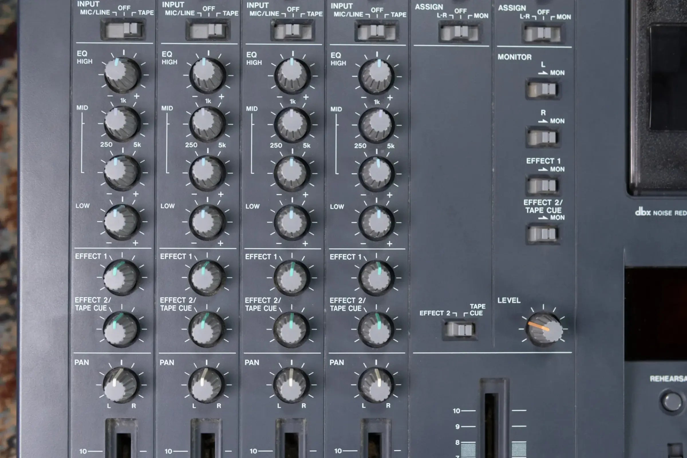 Tascam Portastudio 424MKII - Used