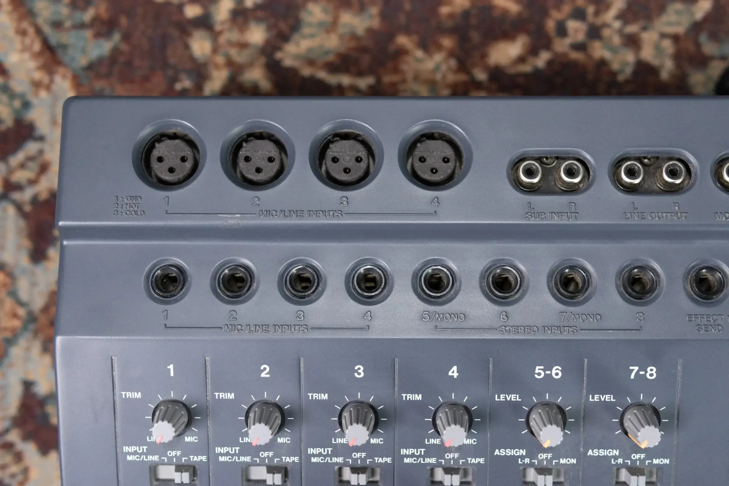 Tascam Portastudio 424MKII - Used