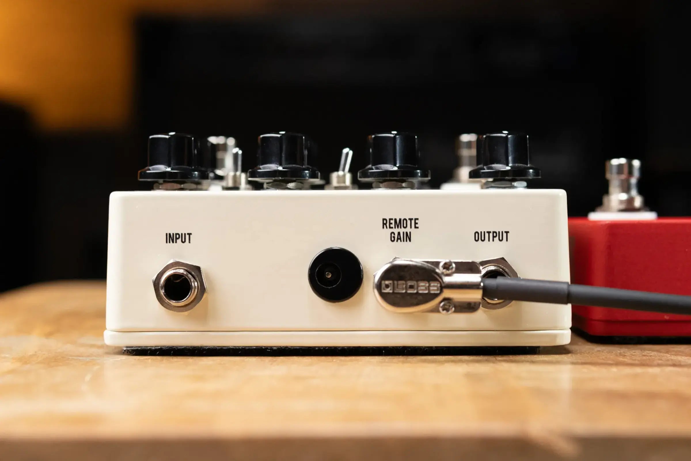 JHS Double Barrel v4 with Red Remote - Used
