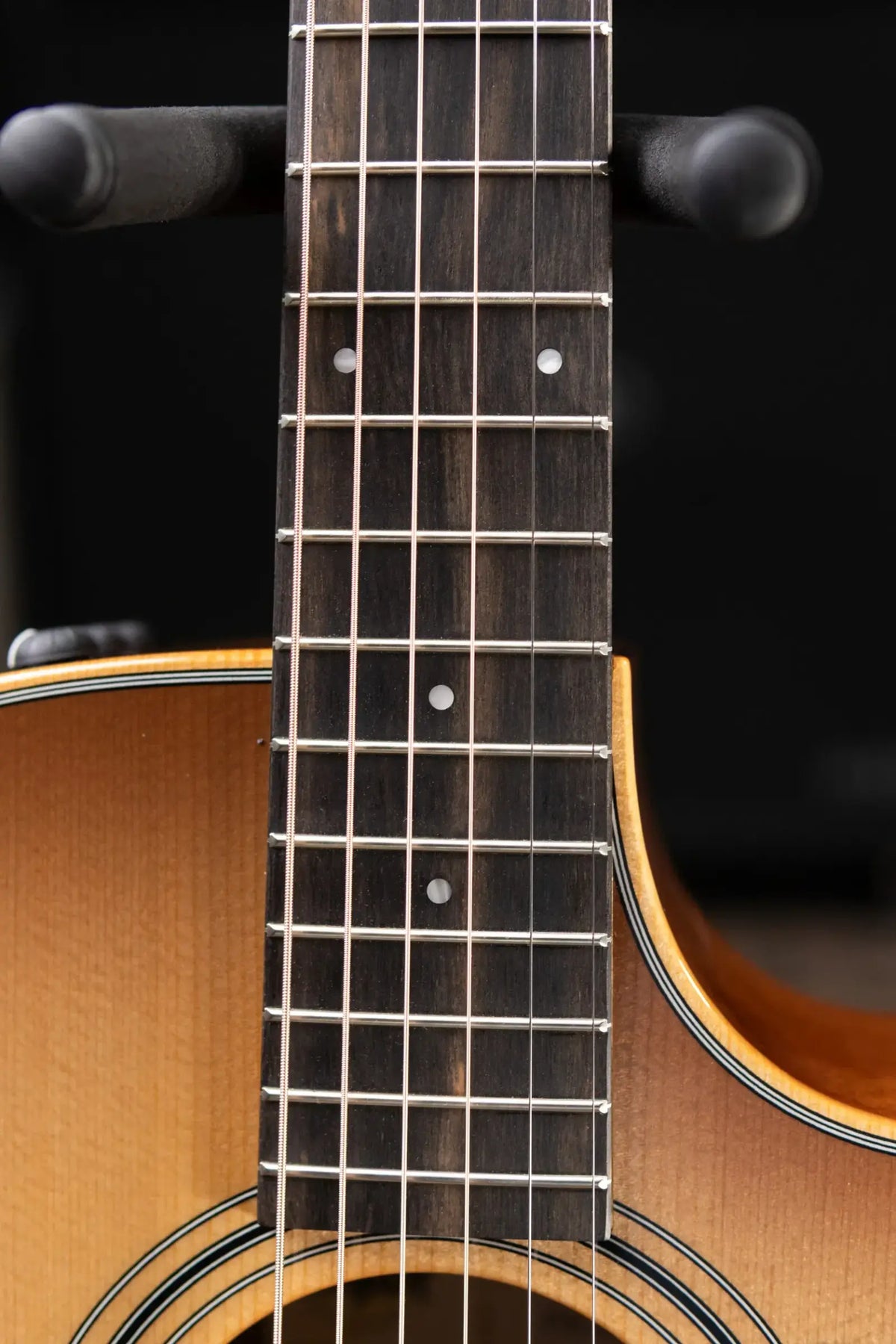 Taylor 314ce Studio Grand Auditorium Acoustic/Electric Guitar - Shaded Edge Burst with Gig Bag