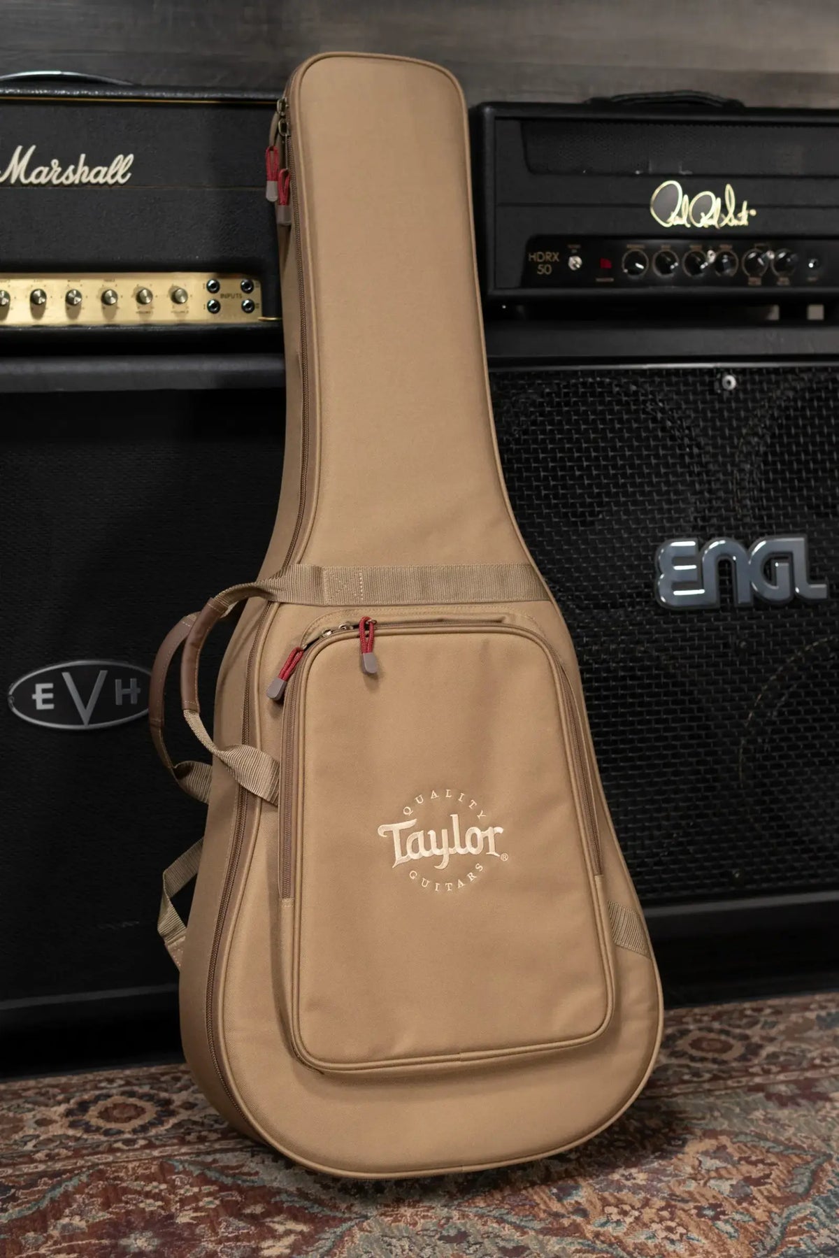Taylor 314ce Studio Grand Auditorium Acoustic/Electric Guitar - Shaded Edge Burst with Gig Bag