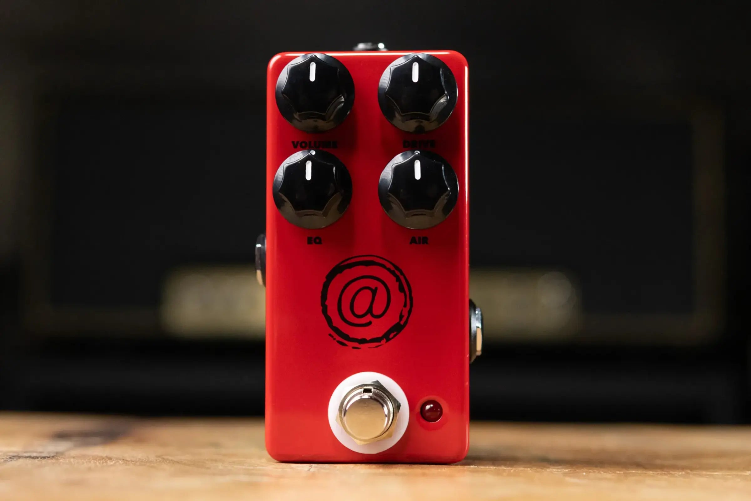JHS AT Mini Andy Timmons Signature Overdrive Pedal