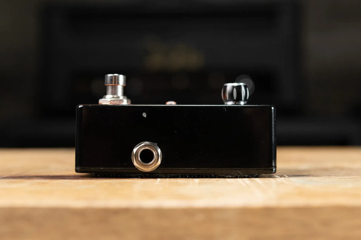 (In Process 9/17/26) Pigtronix Class A Boost Effect Pedal - Used