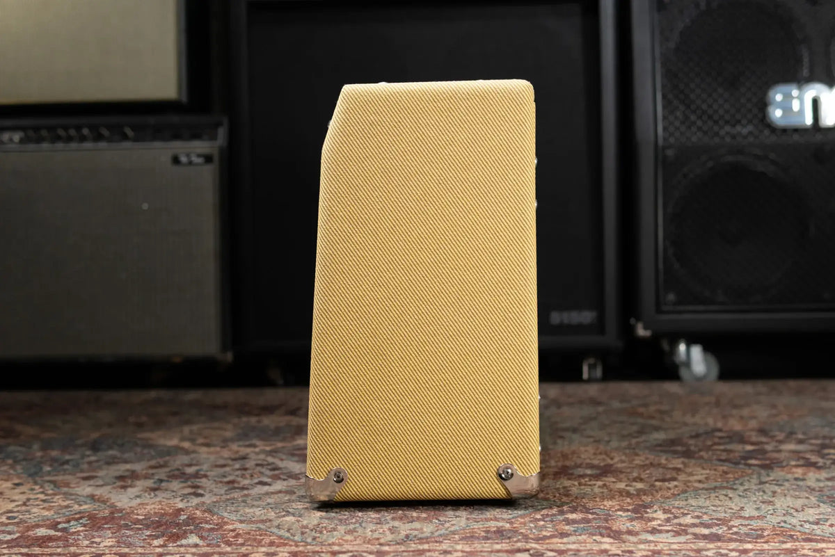 Tone Pump Custom Guitar Amplifier with Weber DT-12 Speaker -Tweed - Used