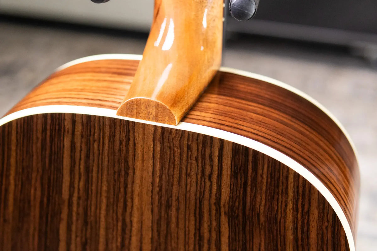 Gibson J-45 Standard HiFi DNA Rosewood Acoustic/Electric Guitar - Rosewood Burst with Hardshell Case