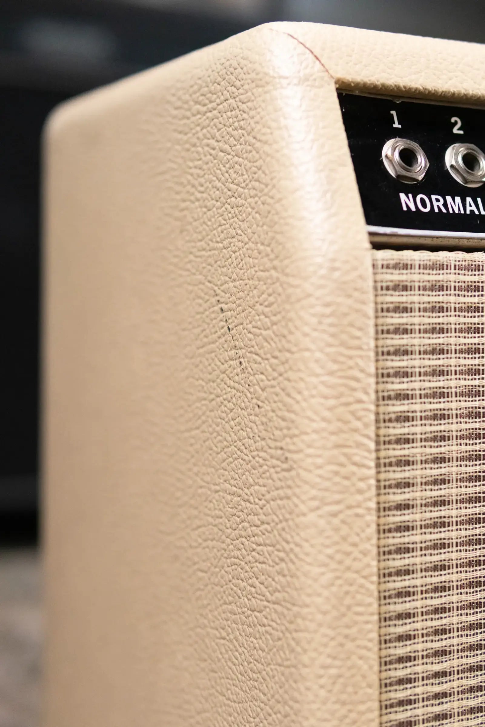 Fender Vintage 1966 Bandmaster Combo Amp - Used