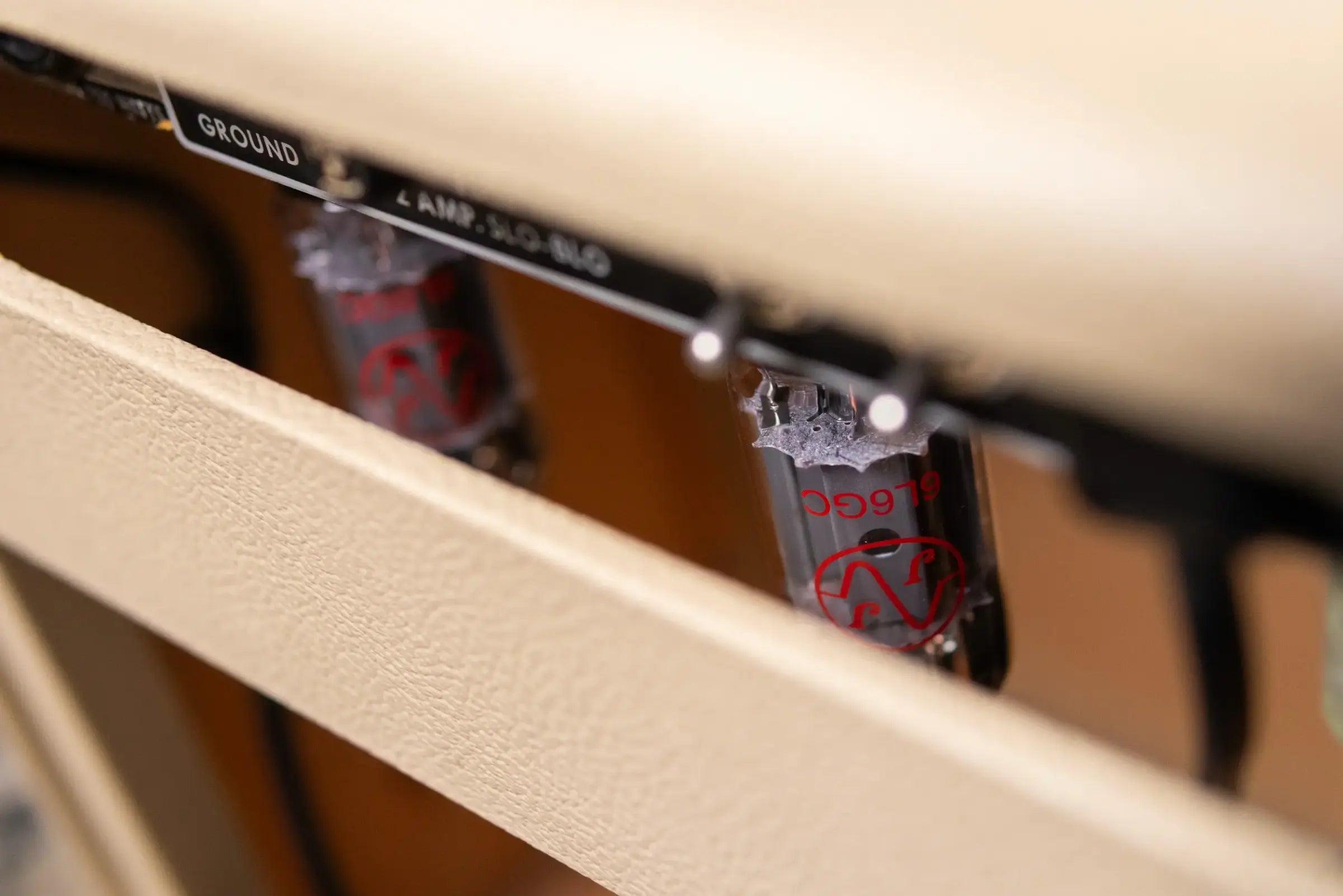 Fender Vintage 1966 Bandmaster Combo Amp - Used
