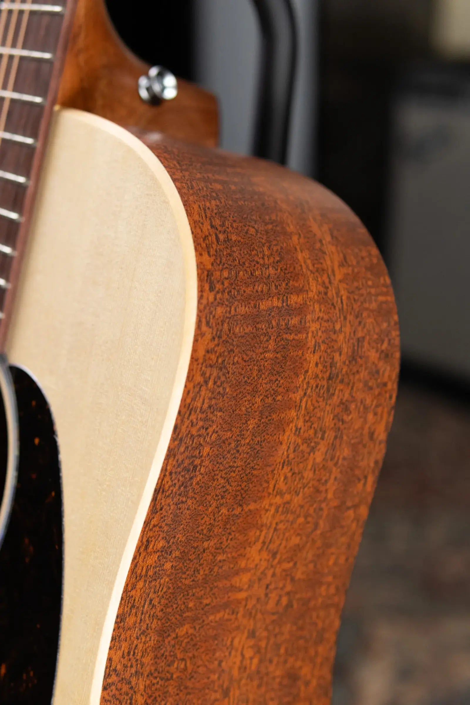 Martin D-X2E Acoustic/Electric Guitar - Sitka Spruce/Mahogany with Gig Bag