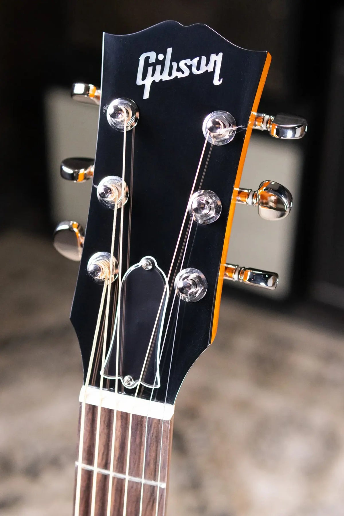 Gibson J-45 Standard Acoustic/Electric Guitar - Heritage Cherry Sunburst with Hardshell Case