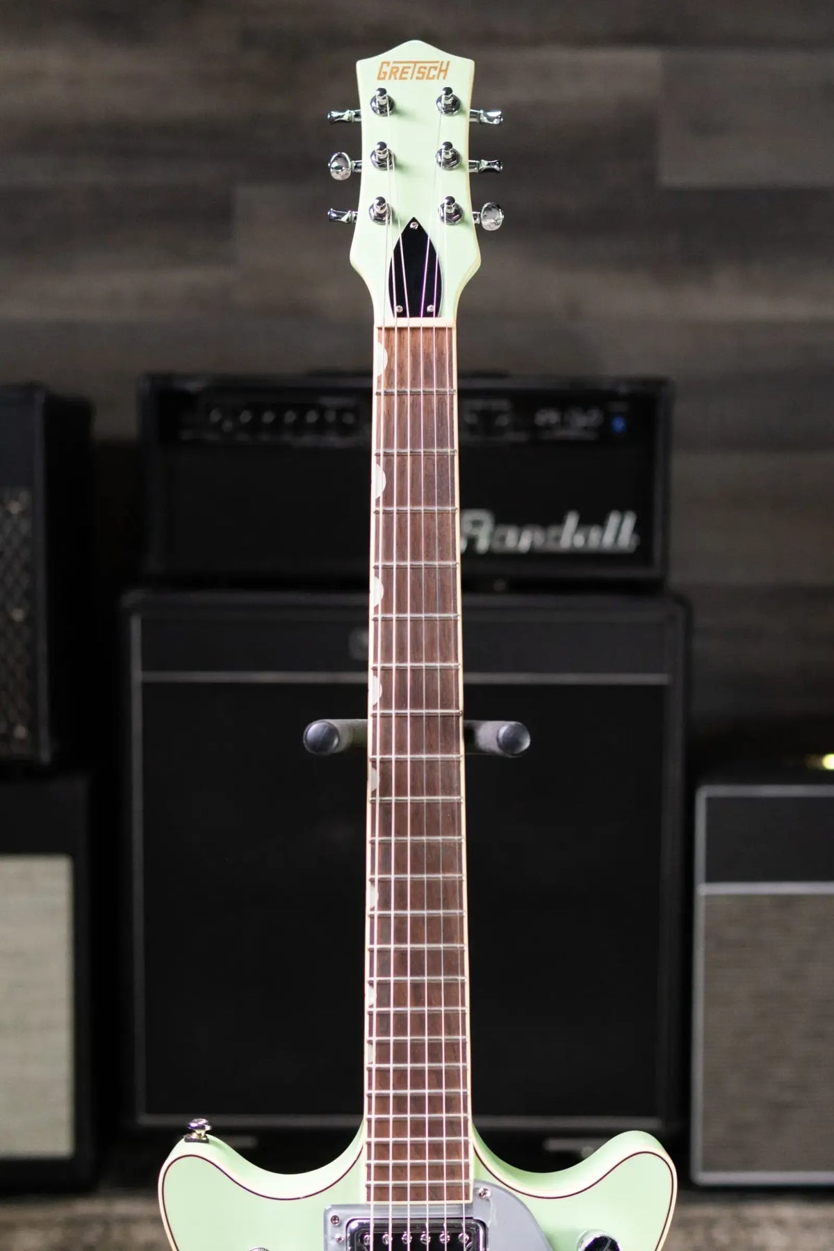 Gretsch G5232T Electromatic Double Jet FT with Bigsby - Broadway Jade with Gig Bag - Used