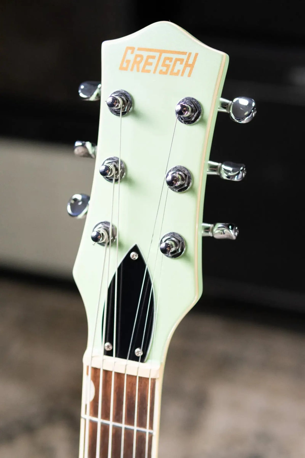 Gretsch G5232T Electromatic Double Jet FT with Bigsby - Broadway Jade with Gig Bag - Used