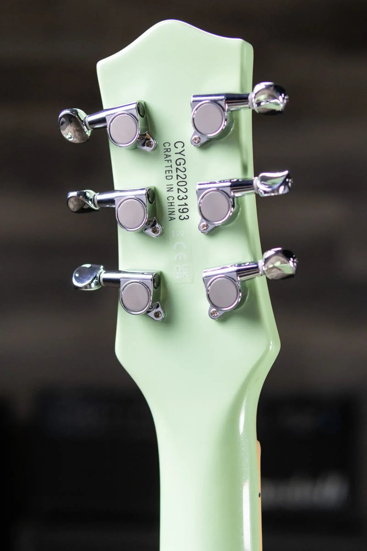 Gretsch G5232T Electromatic Double Jet FT with Bigsby - Broadway Jade with Gig Bag - Used