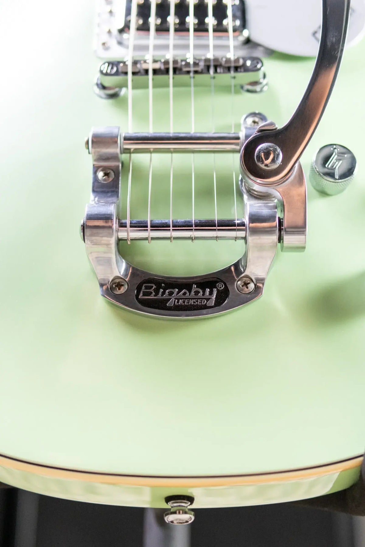 Gretsch G5232T Electromatic Double Jet FT with Bigsby - Broadway Jade with Gig Bag - Used
