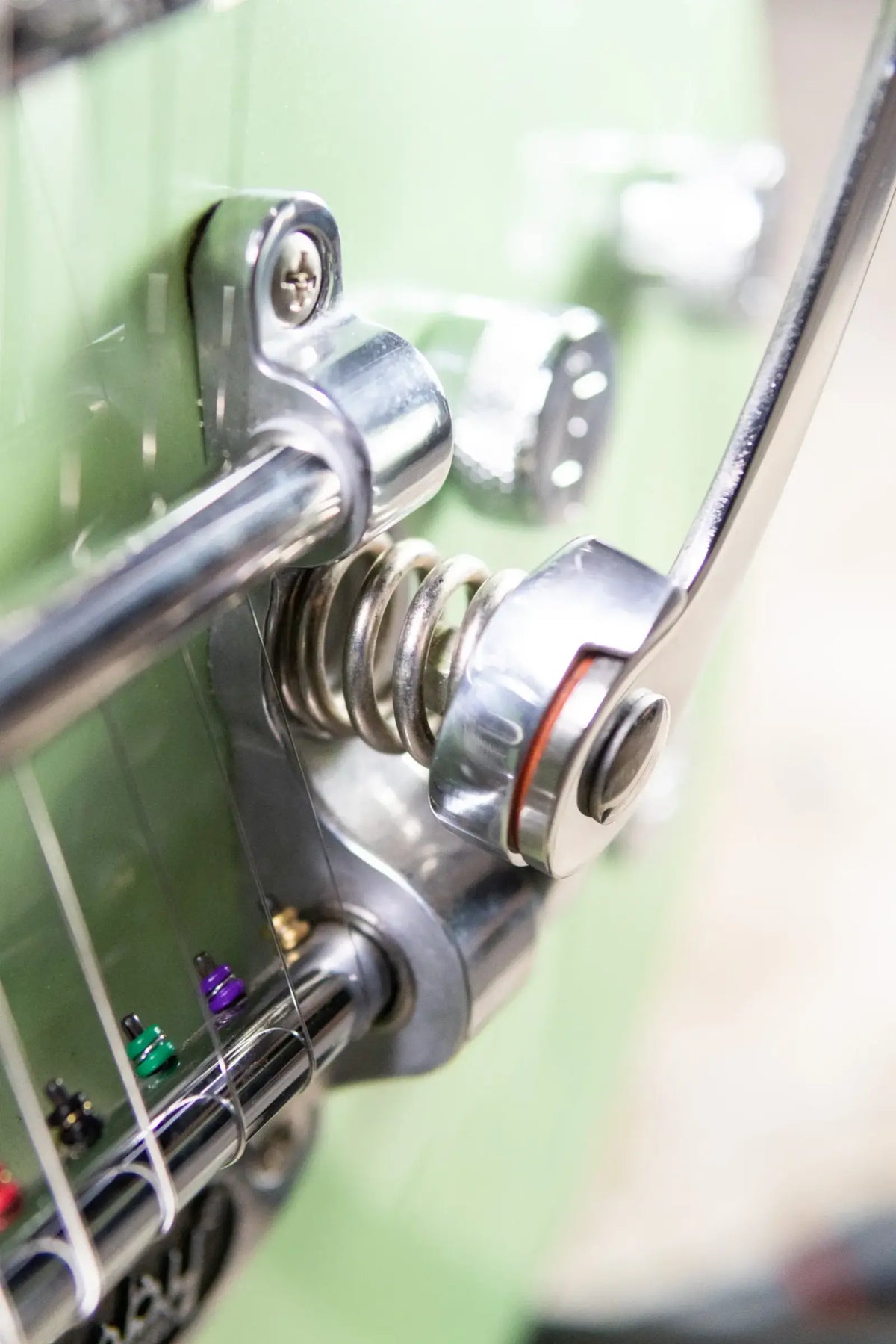 Gretsch G5232T Electromatic Double Jet FT with Bigsby - Broadway Jade with Gig Bag - Used