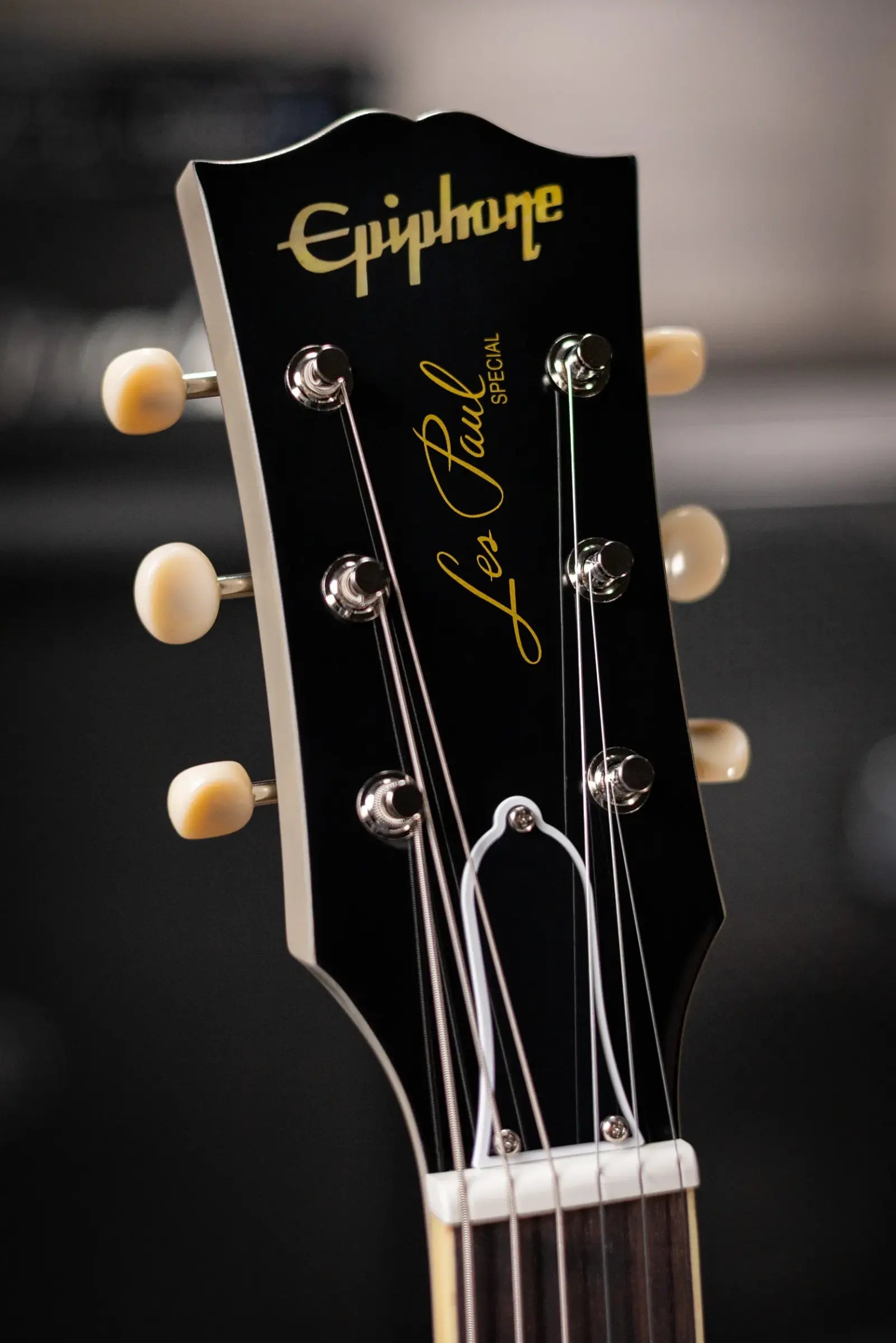 Epiphone Inspired By Gibson 1960 Les Paul Special Cut Reissue - TV White