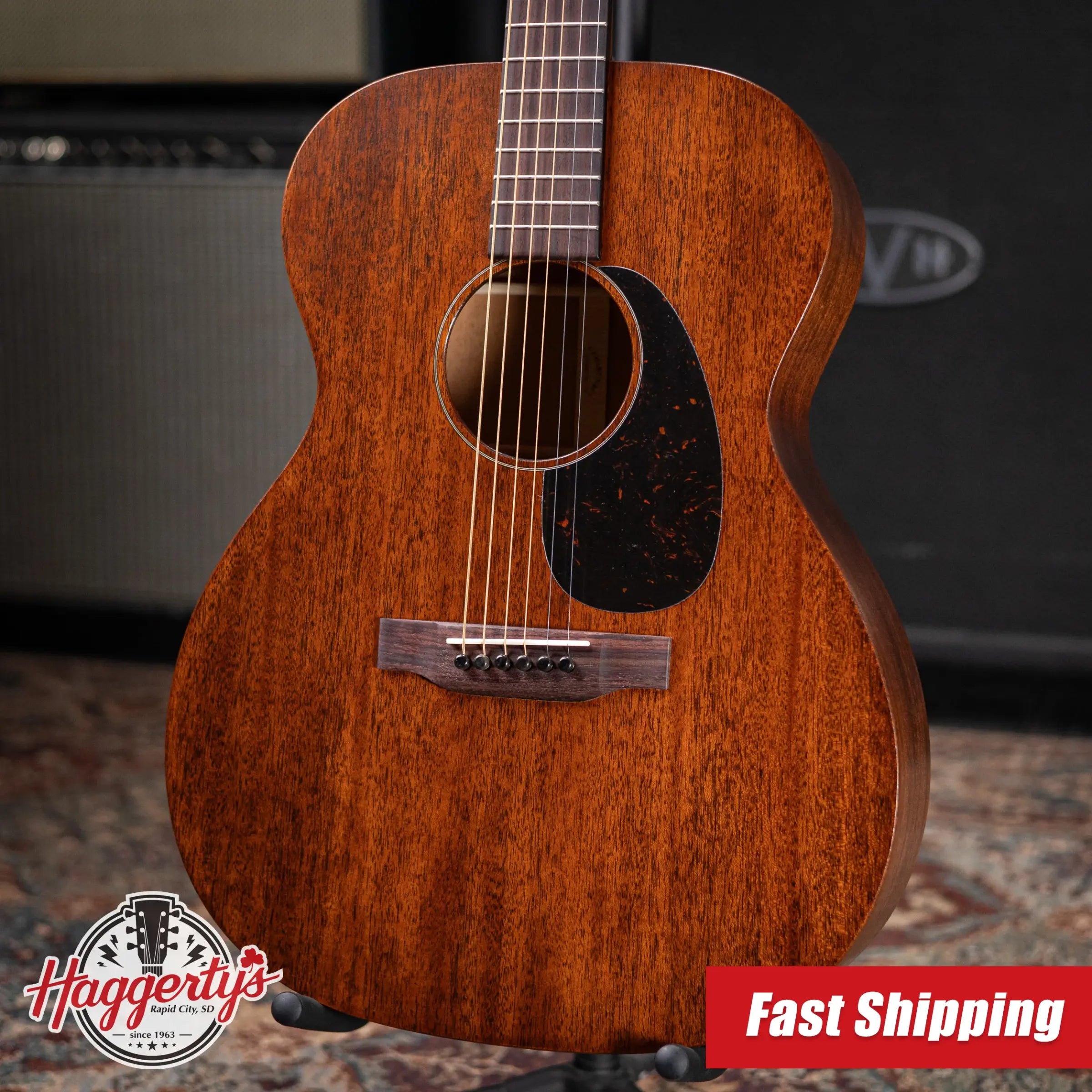 Martin 000-15M Acoustic Guitar with Gig Bag